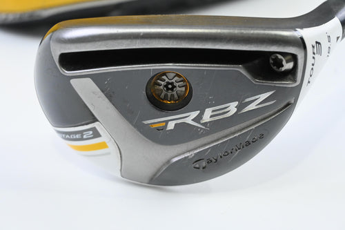Taylormade RBZ Stage 2 Tour #3 Hybrid / 18.5 Degree / X-Flex Ozik Atlus 85 Shaft