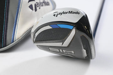 Taylormade SIM Max #3 Wood / 15 Degree / Stiff Flex Ventus Blue 6 Shaft