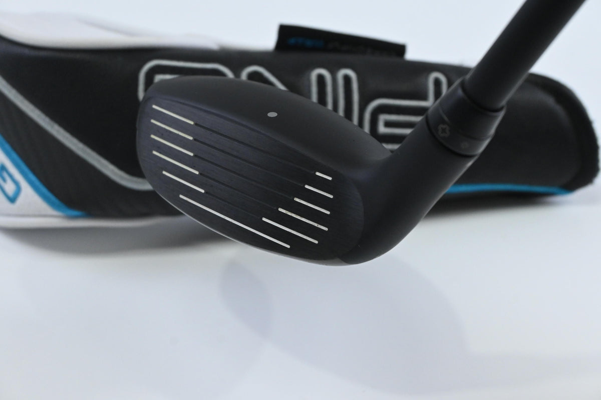 Ping G440 #4 Hybrid / 23 Degree / Regular Flex Ping Alta CB Blue 70 Shaft