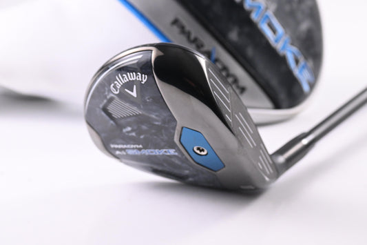 Callaway Paradym Ai Smoke Max #5 Wood / 18 Degree / Stiff Flex Tensei AV Blue 65