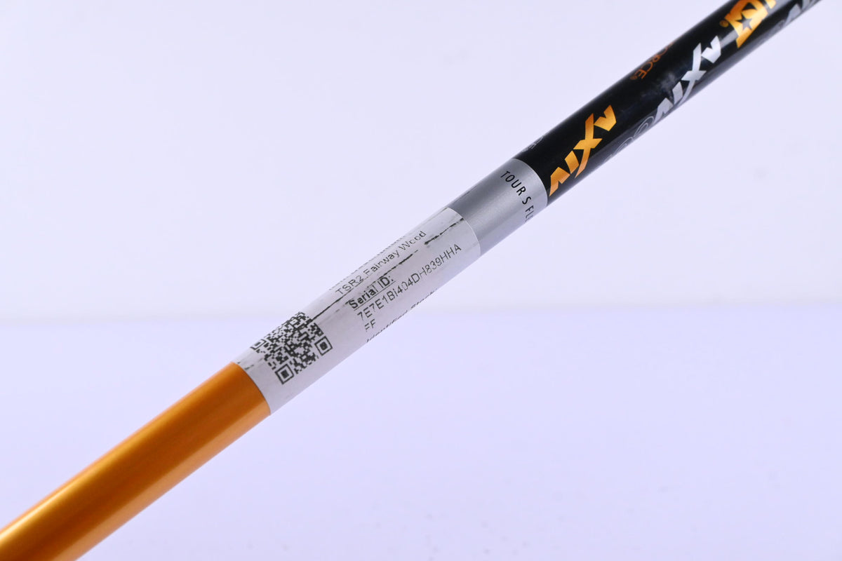 Titleist TSR2 #3 Wood / 16.5 Degree / X-Flex ProForce AXIVCore 89 Shaft