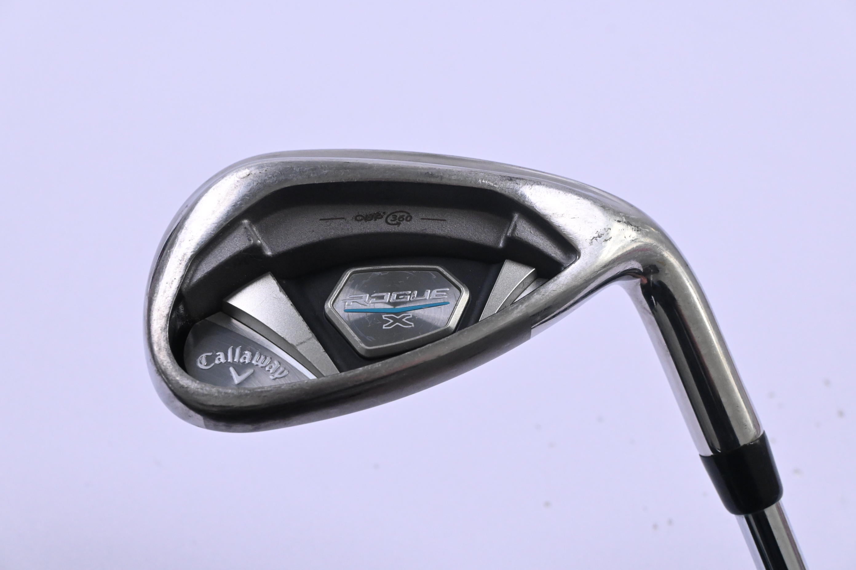 Callaway Rogue X Gap Wedge / 46 Degree / Regular Flex KBS MAX 90 Shaft