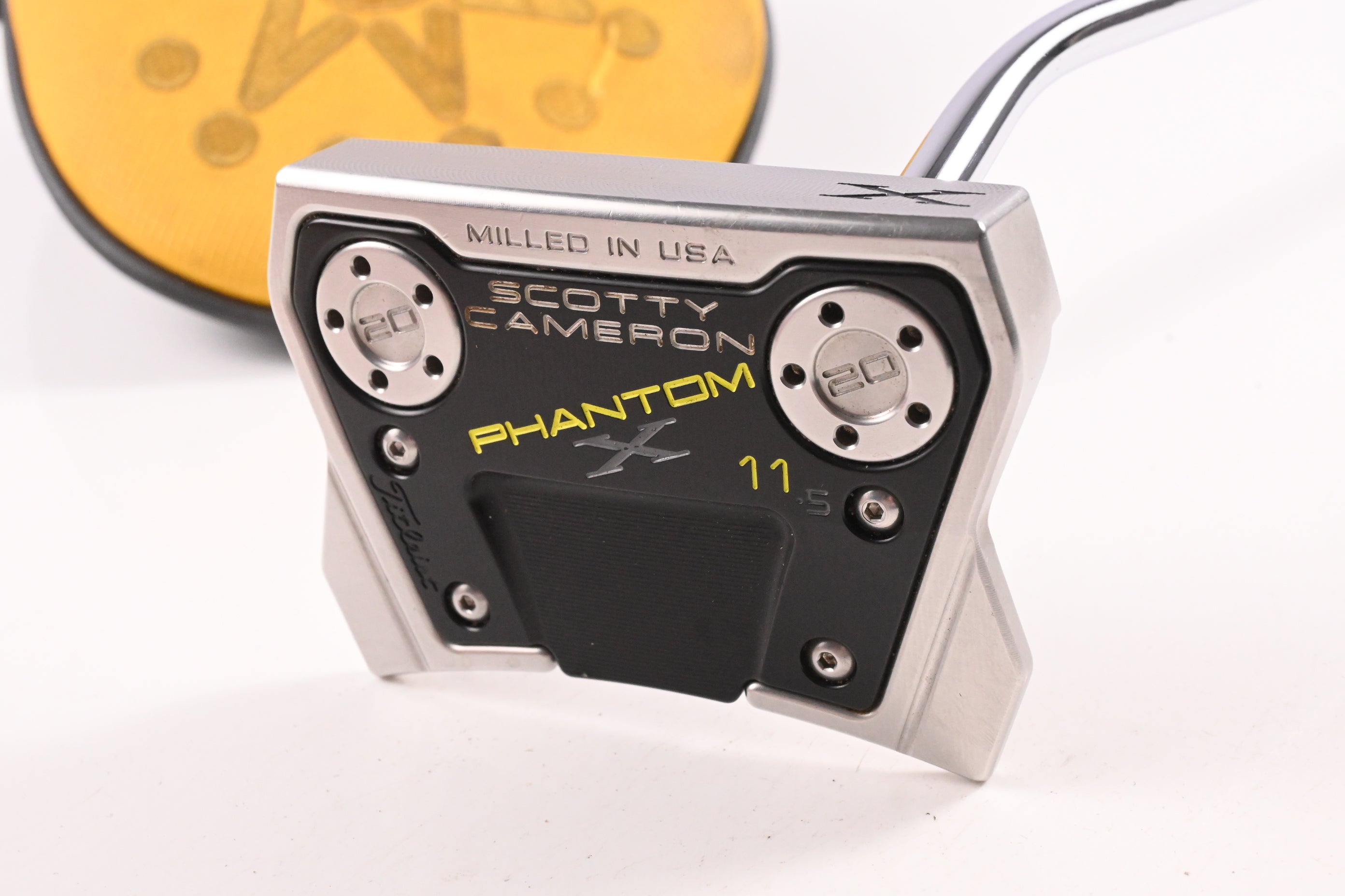 Scotty Cameron Phantom X 11.5 2021 / 33 Inch