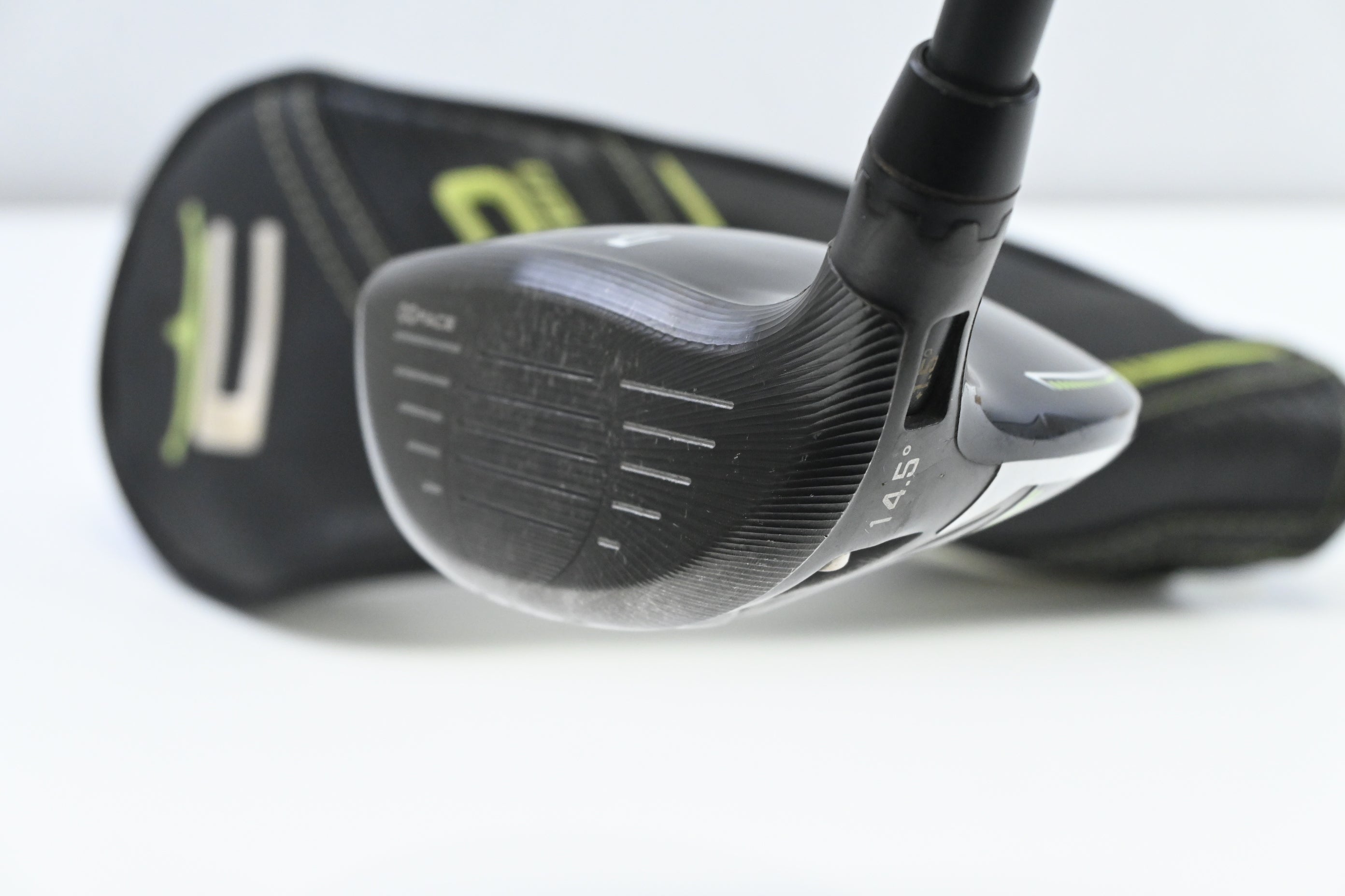 Cobra King Radspeed #3 Wood / 15 Degree / Regular Flex Fujikura Motore X F3 6
