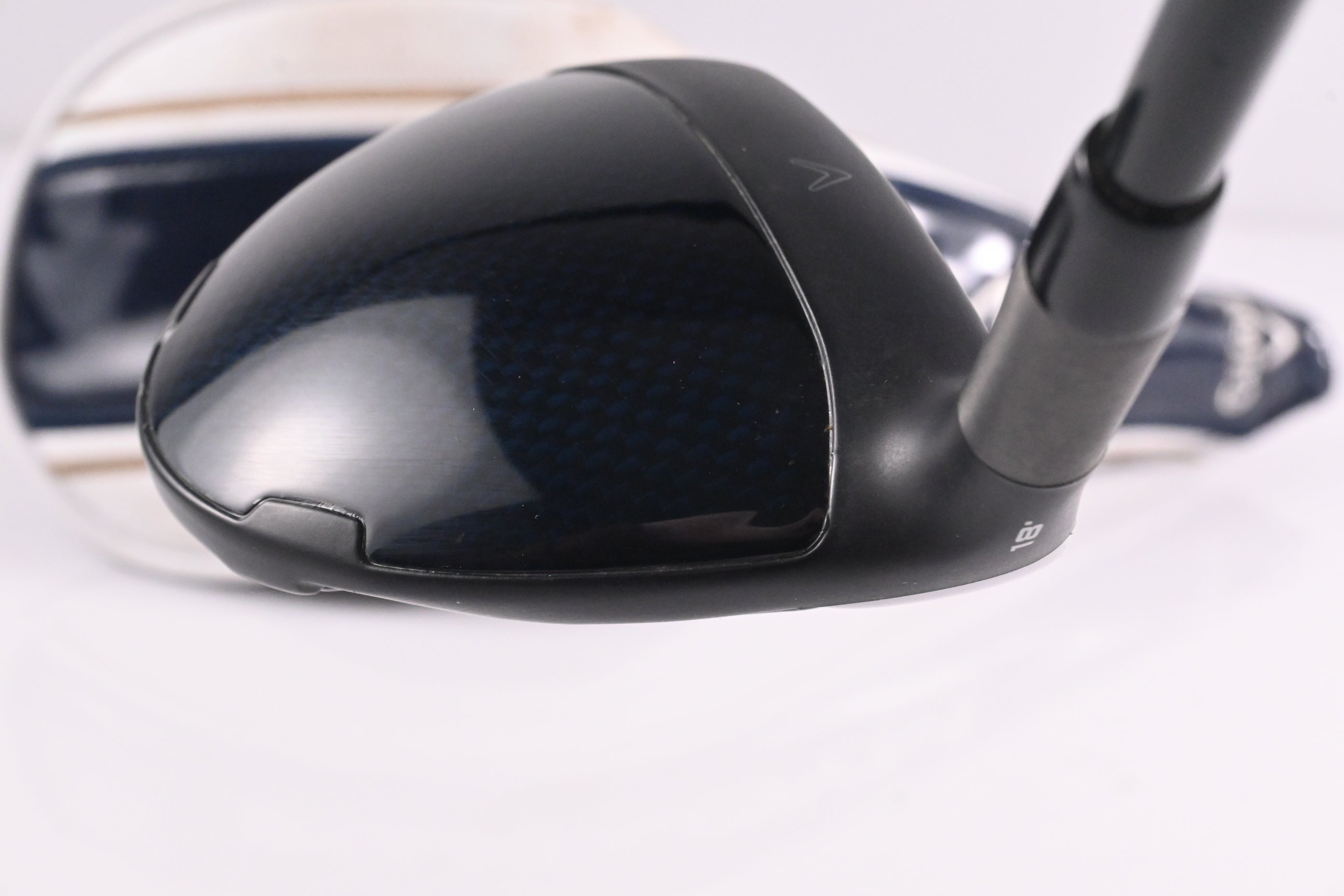 Left Hand Callaway Paradym #5 Wood / 18 Degree / Regular Flex HZRDUS Smoke Red 60
