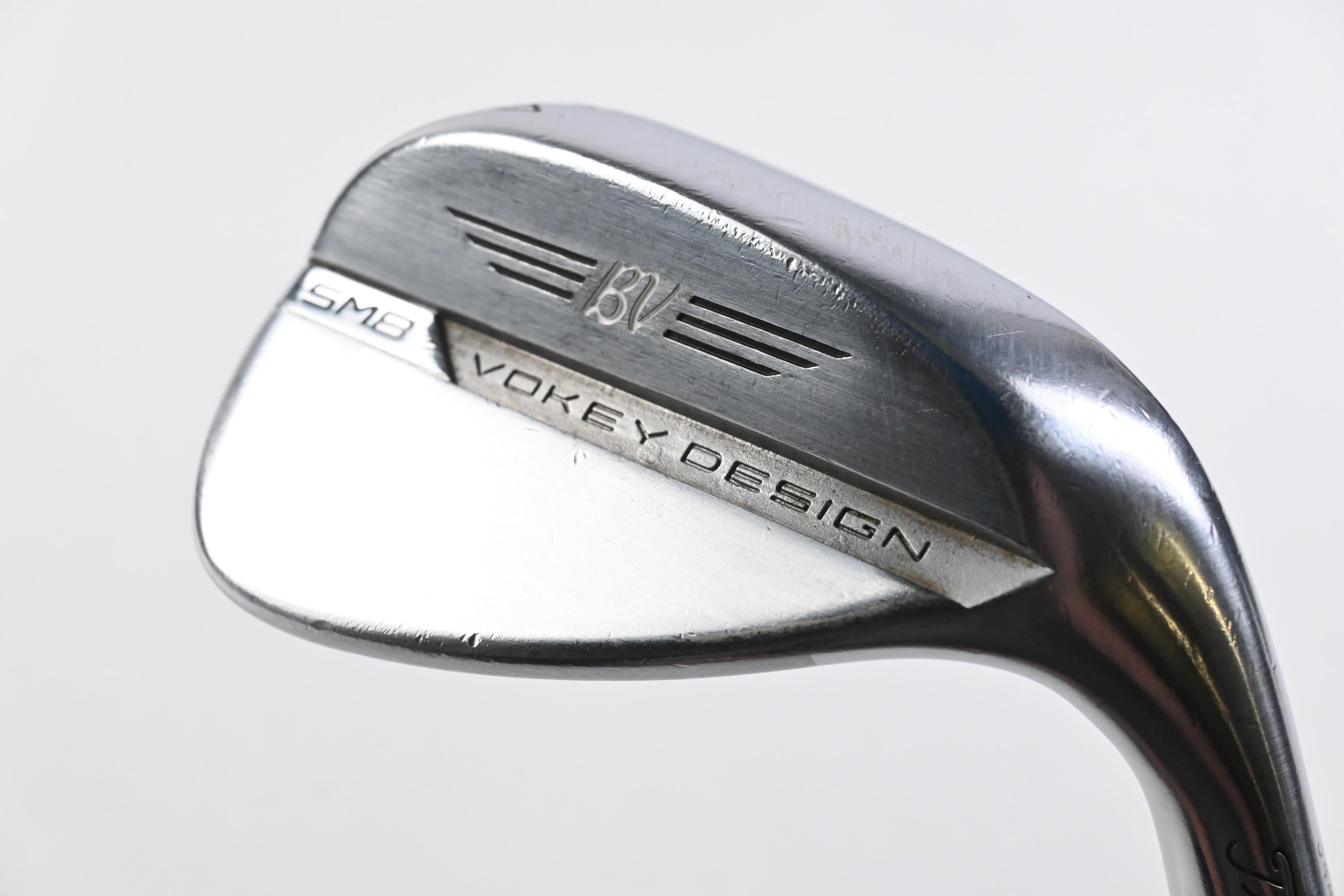 Titleist Vokey SM8 Sand Wedge / 54 Degree / Wedge Flex Vokey Design Steel Shaft