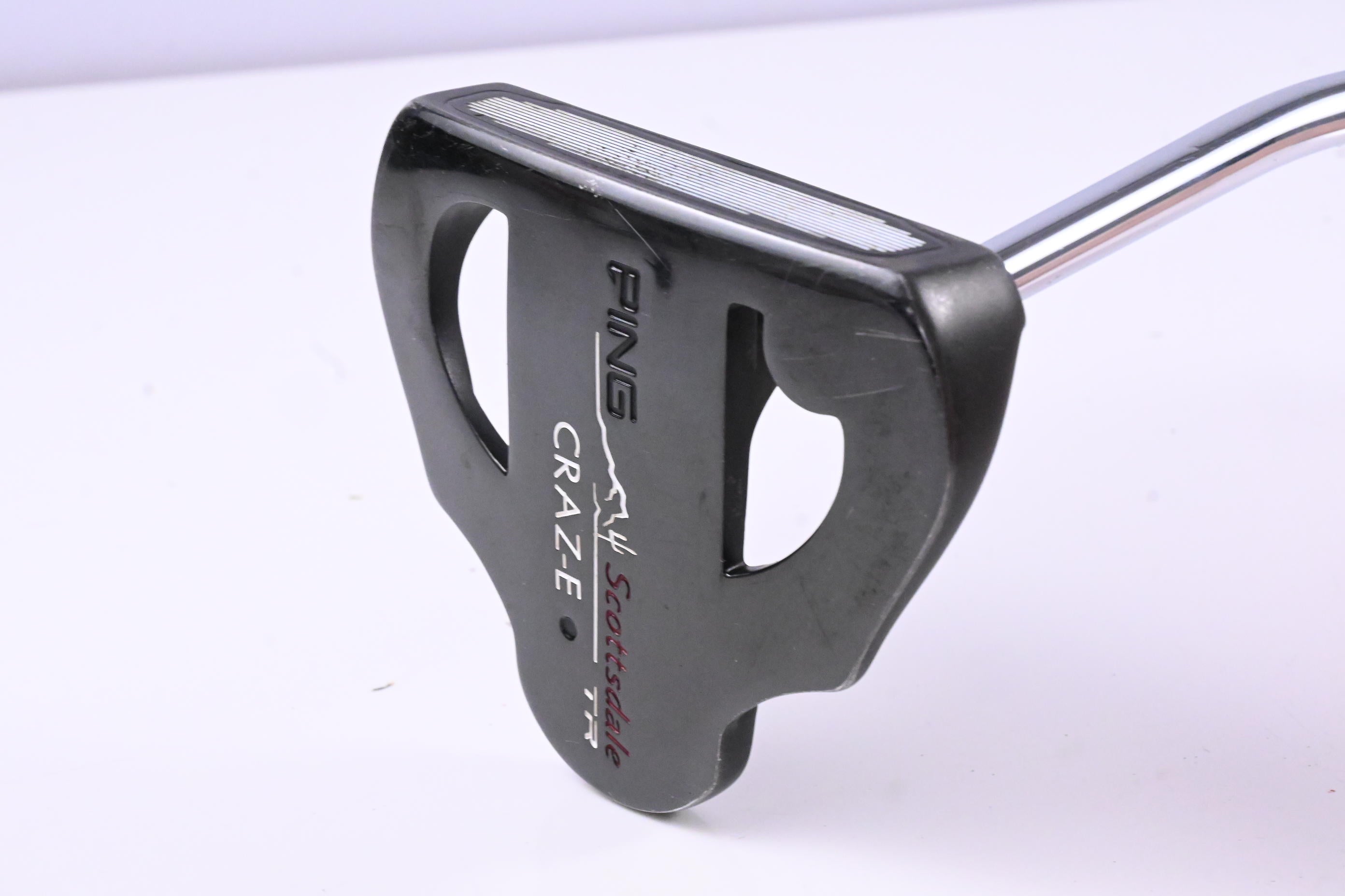 Ping Scottsdale TR Craz-E Putter / 33 Inch