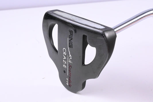 Ping Scottsdale TR Craz-E Putter / 33 Inch