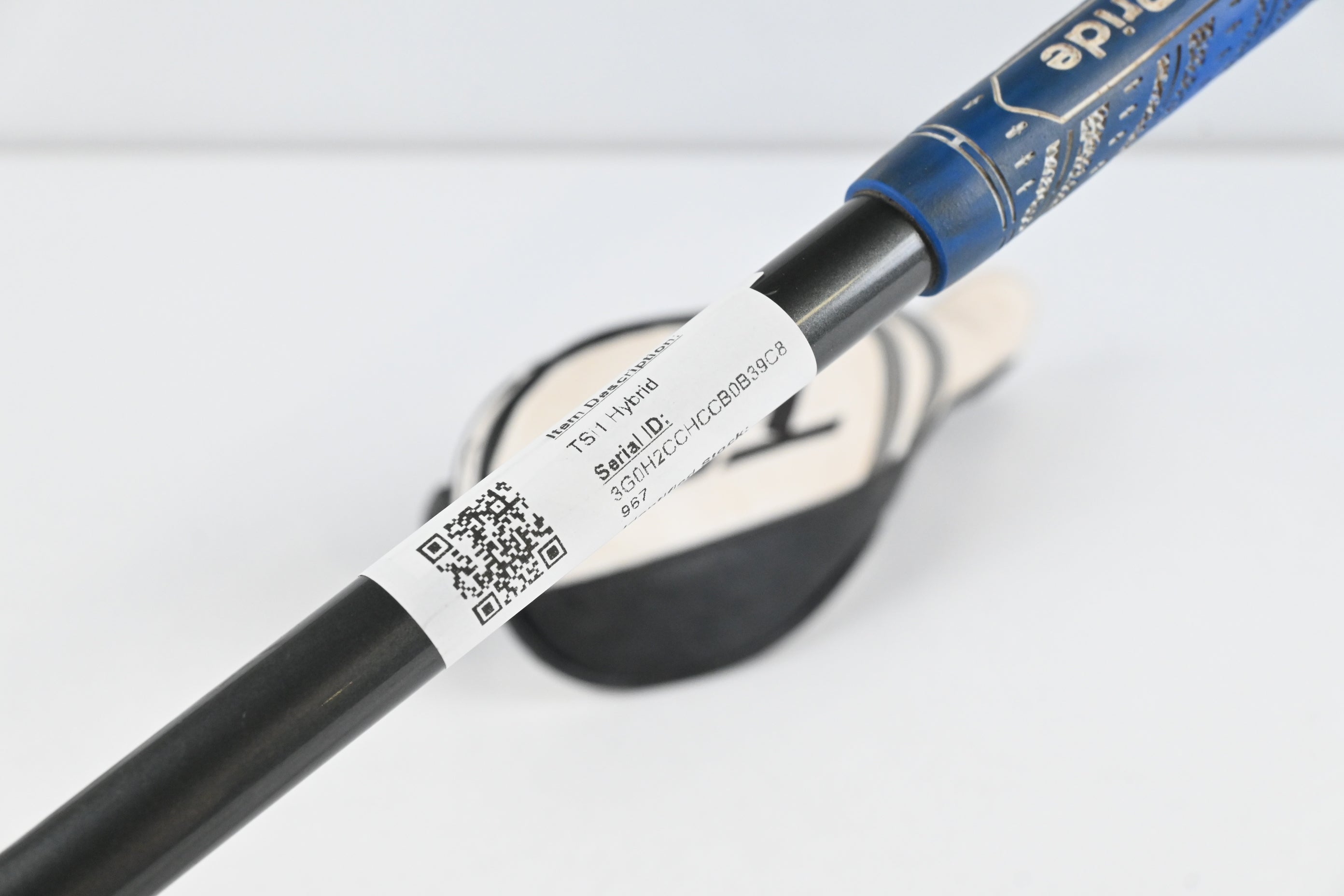 Titleist TSi1 #5 Hybrid / 23 Degree / Regular Flex Aldila Ascent 50 Shaft