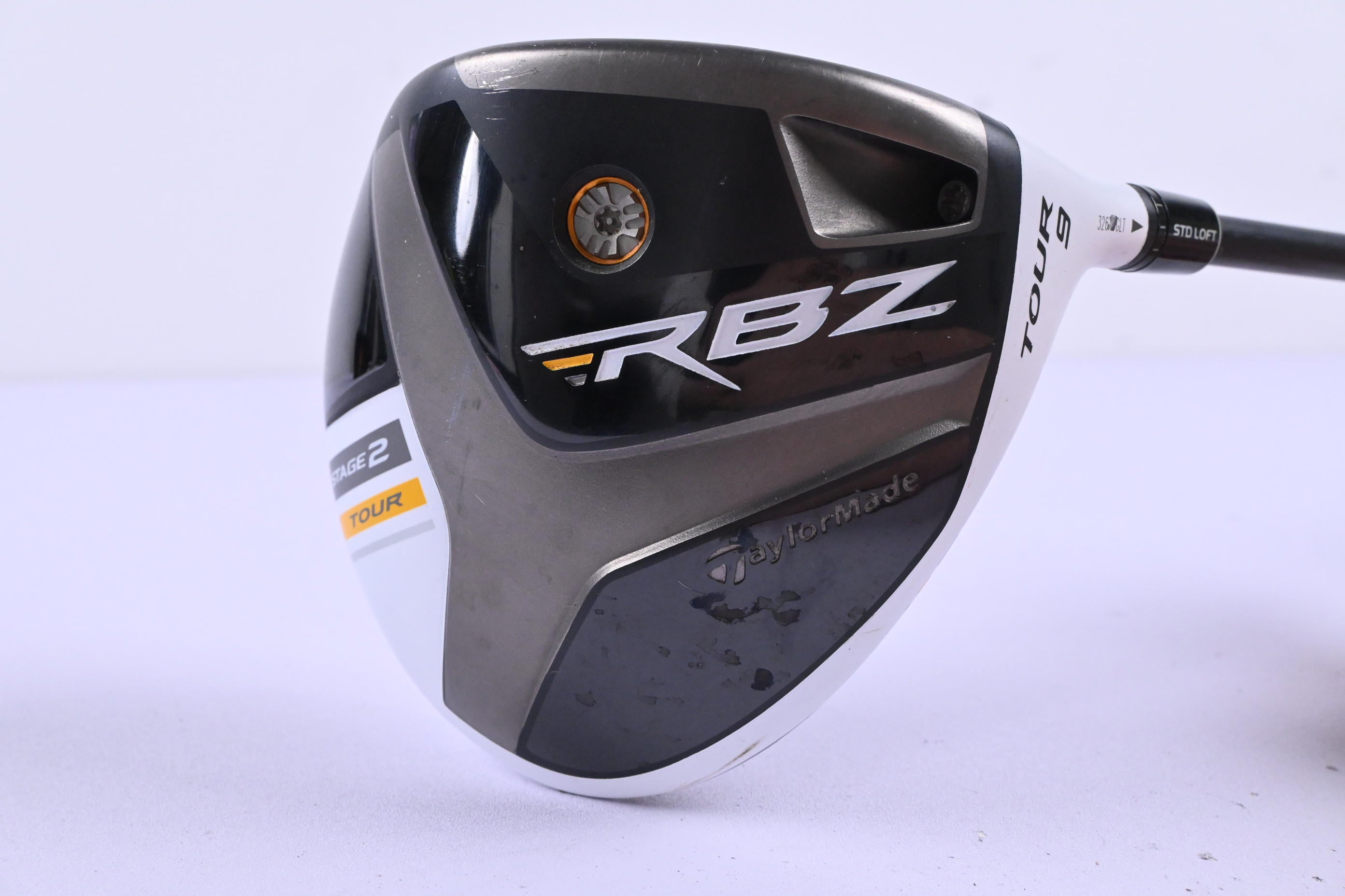 Taylormade RBZ Stage 2 Driver / 9 Degree / Stiff Flex Matrix 7Q3 70 Shaft