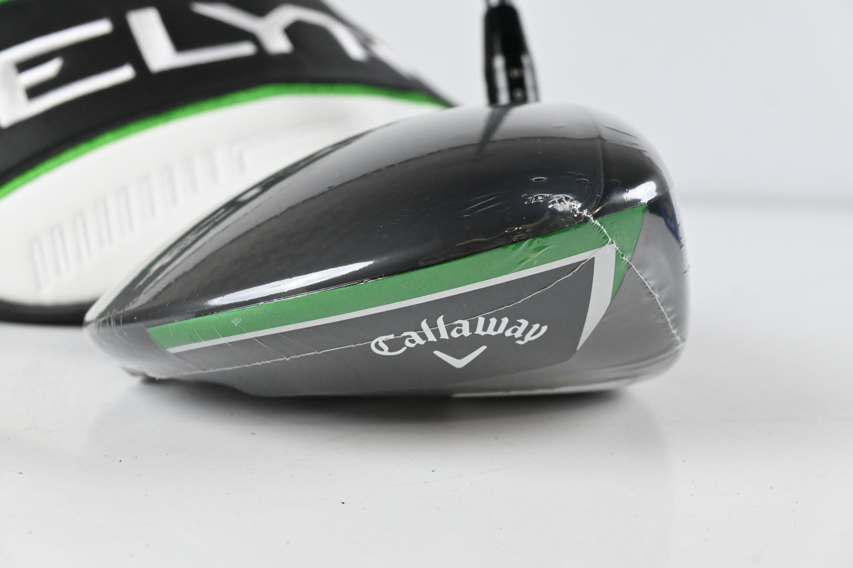 Callaway Elyte X Driver / 12 Degree / Regular Flex Denali Charcoal 50 Shaft