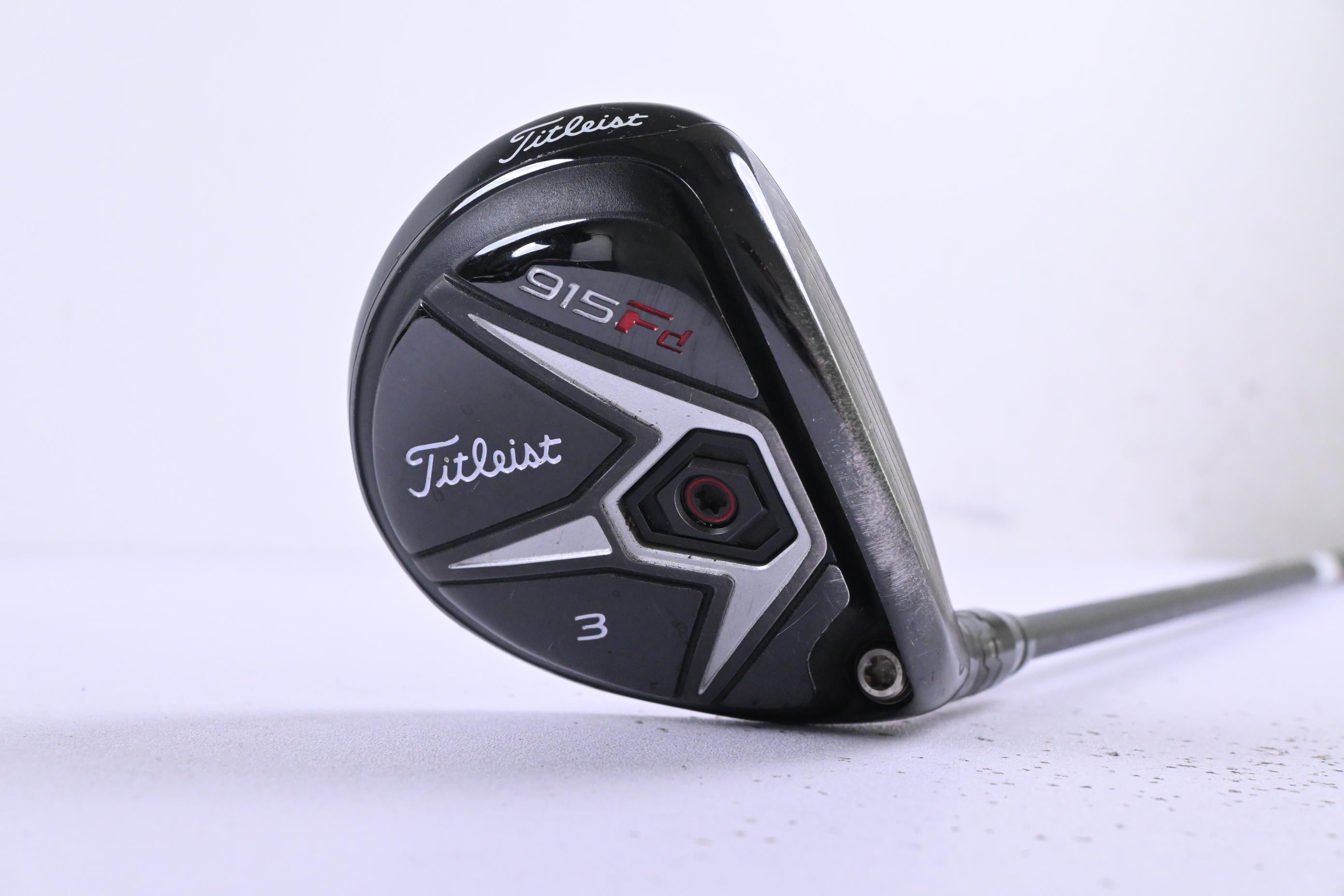 Titleist 915 FD #3 Wood / 15 Degree / X-Flex Prolaunch Red 75 Shaft