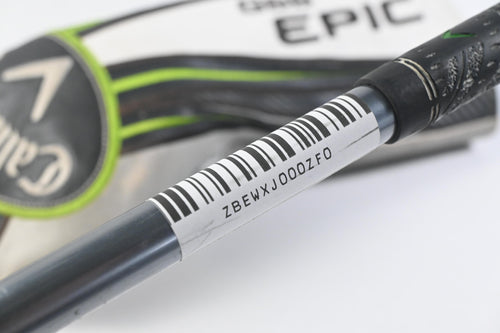 Callaway GBB Epic Sub Zero Driver / 9 Degree / Regular Flex HZRDUS T800 Green 55