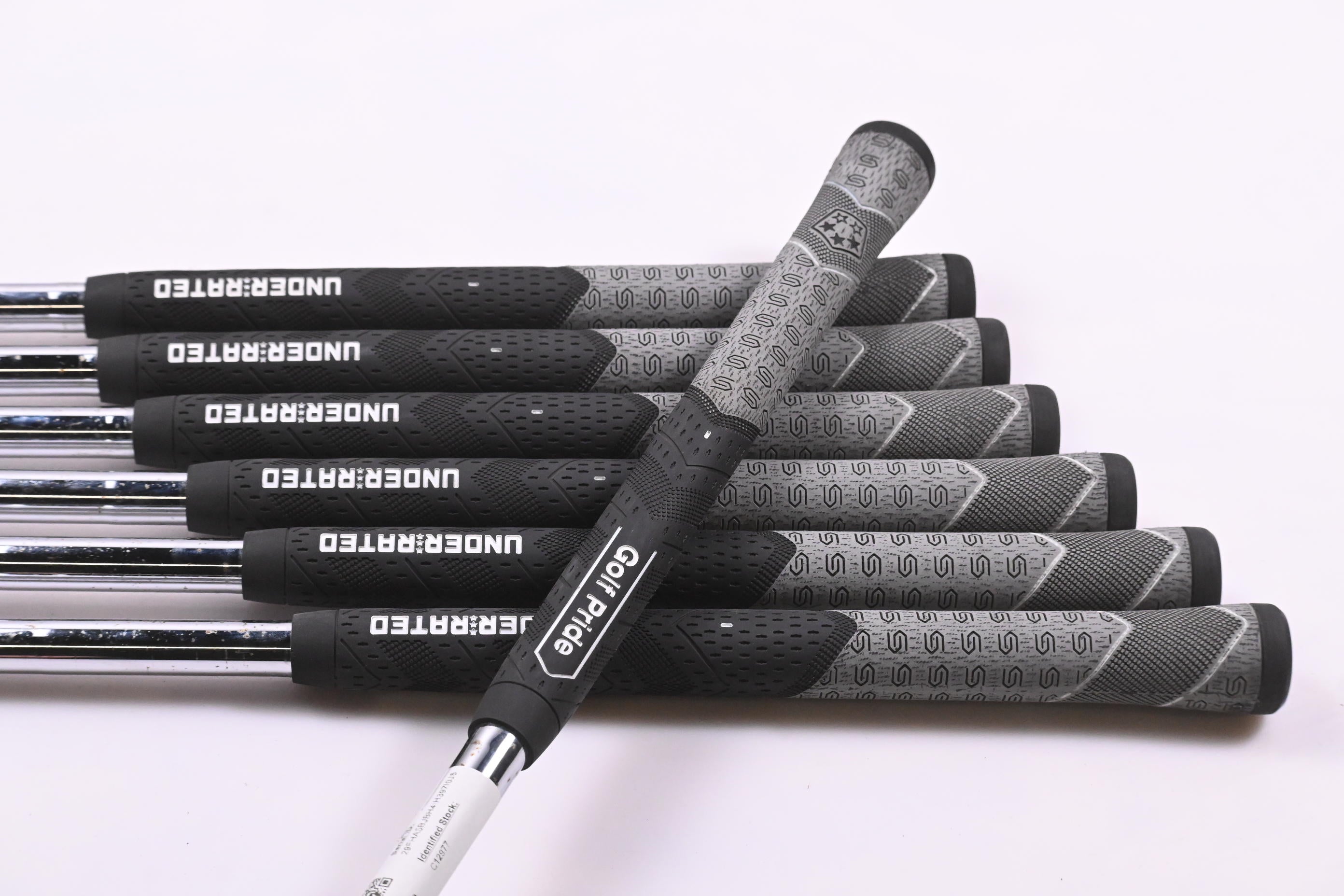 Taylormade M1 2017 Irons / 4-PW / Stiff Flex XP 95 S300 Shafts
