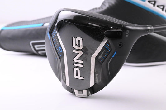Ping G440 SFT Driver / 10.5 Degree / Regular Flex Ping Alta CB Blue 50 Shaft