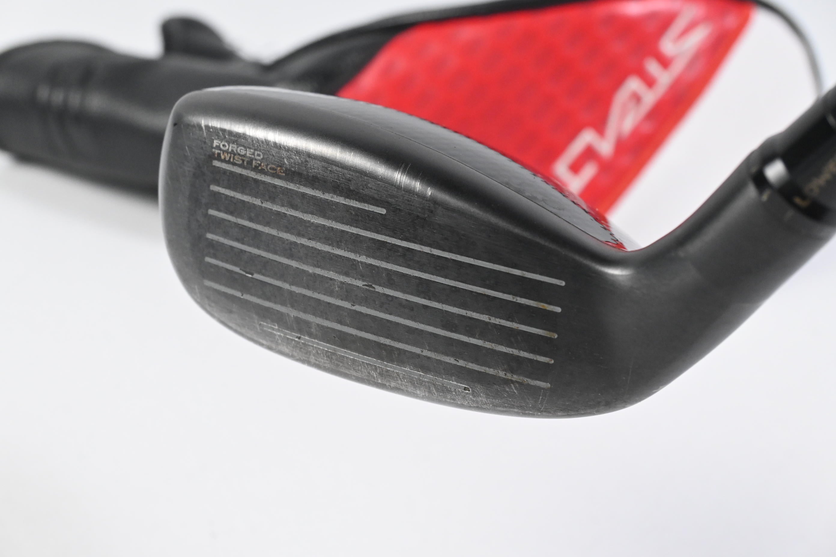 Taylormade Stealth 2 Plus #2 Hybrid / 17 Degree / Stiff Flex Kai'li Red 85 Shaft
