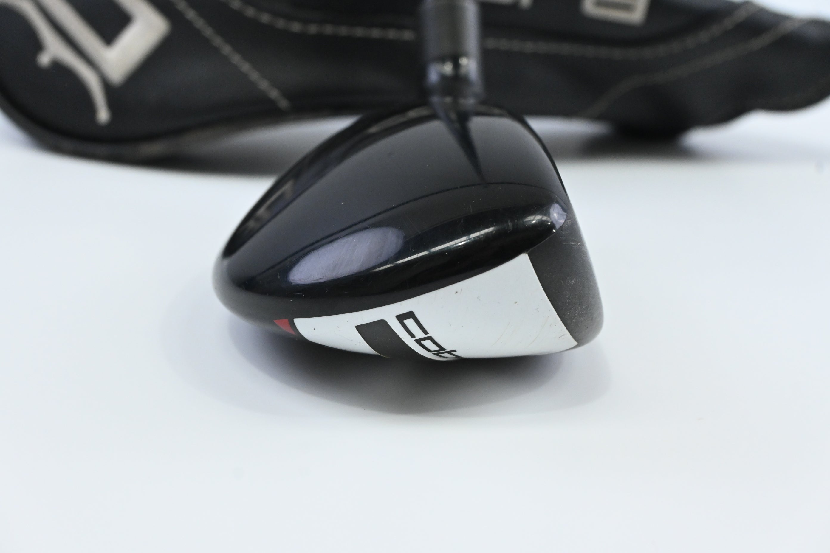 Cobra Aerojet #4 Hybrid / 21 Degree / Stiff Flex Fujikura Vista Pro 70 Shaft