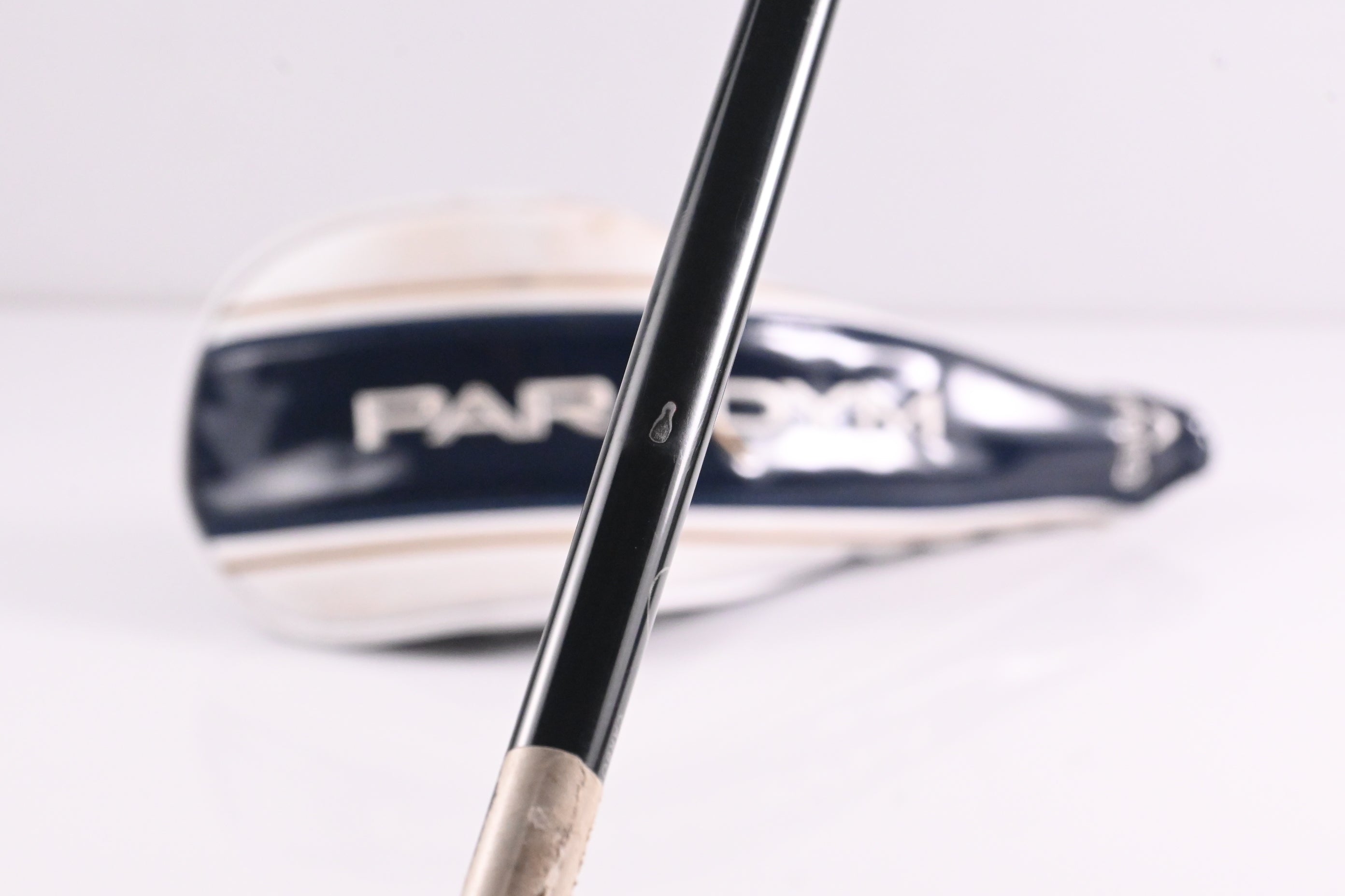 Left Hand Callaway Paradym #5 Wood / 18 Degree / Regular Flex HZRDUS Smoke Red 60