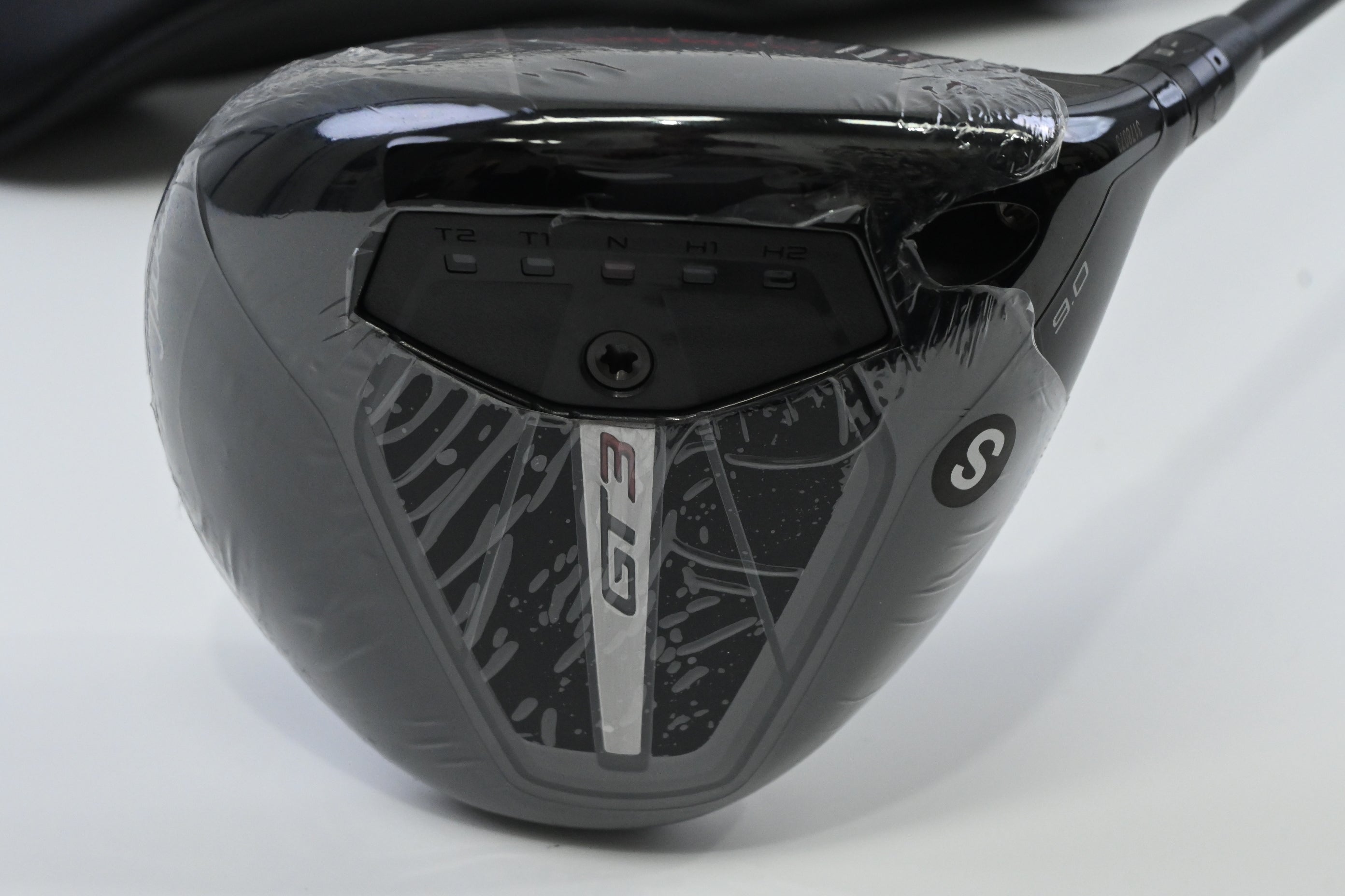 Titleist GT3 Driver / 9 Degree / X-Flex HZRDUS Gen5 Black 60 Shaft
