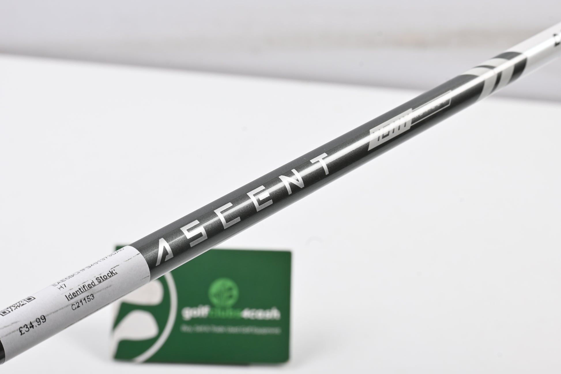 Ladies Aldila Ascent 40 #7 Hybrid Shaft / Ladies Flex / Titleist 2nd Gen