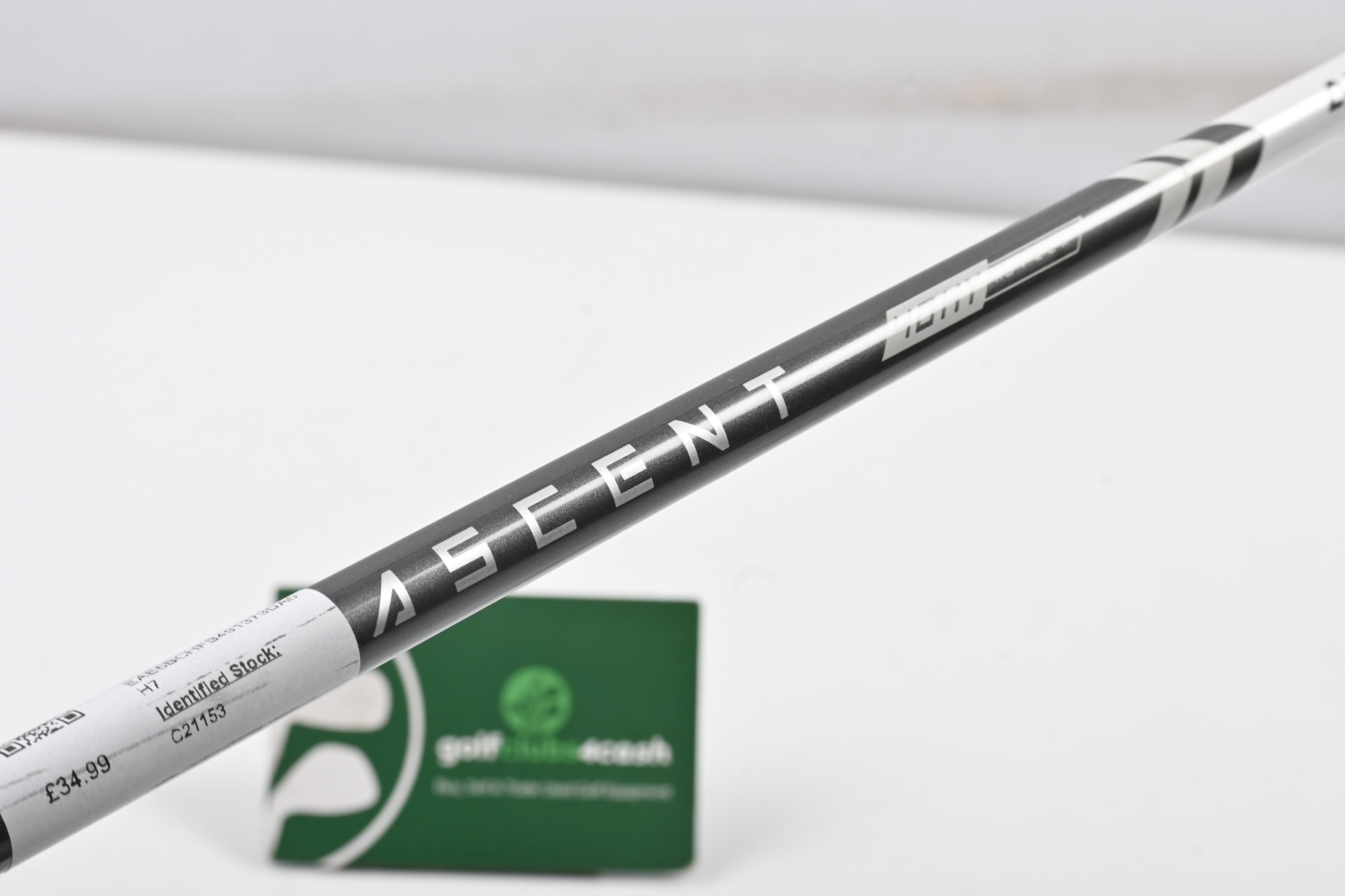 Ladies Aldila Ascent 40 #7 Hybrid Shaft / Ladies Flex / Titleist 2nd Gen
