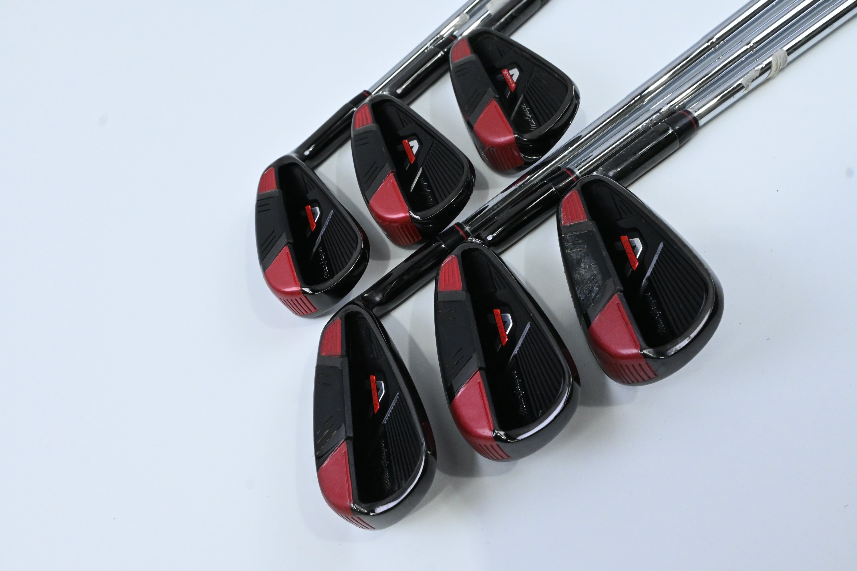 MacGregor V-Max Irons / 5-PW / Regular Flex MacGregor Shafts