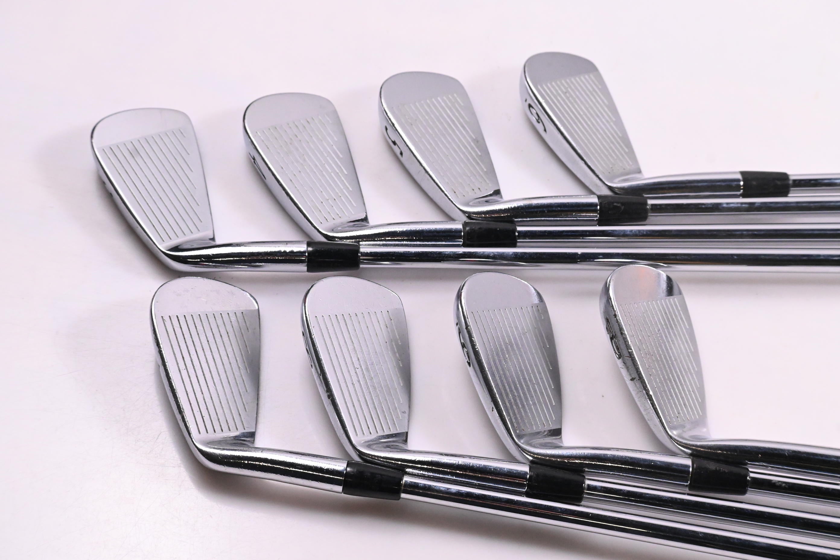 Titleist ZB Forged Irons / 3-PW / X-Flex Project X Shafts