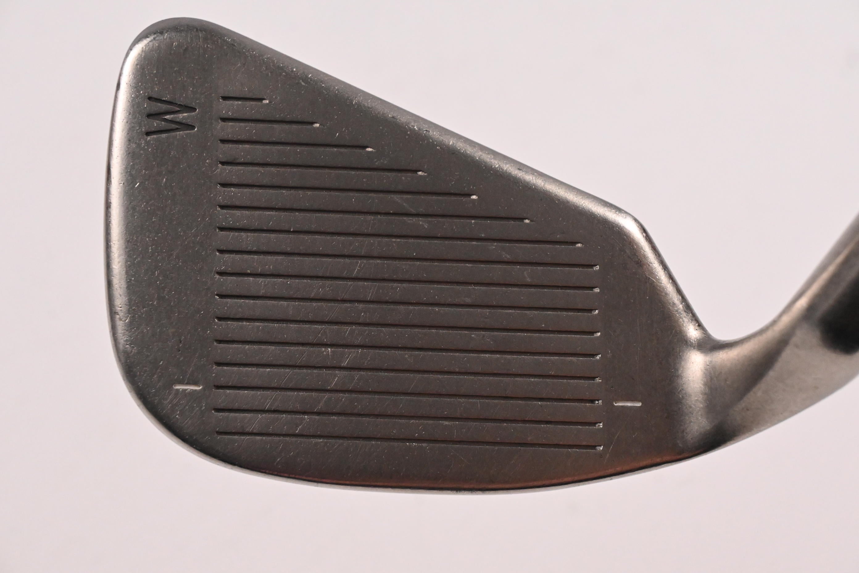 Ping ISI Nickel Pitching Wedge / 47 Degree / Black Dot / Stiff Flex Ping KT-M