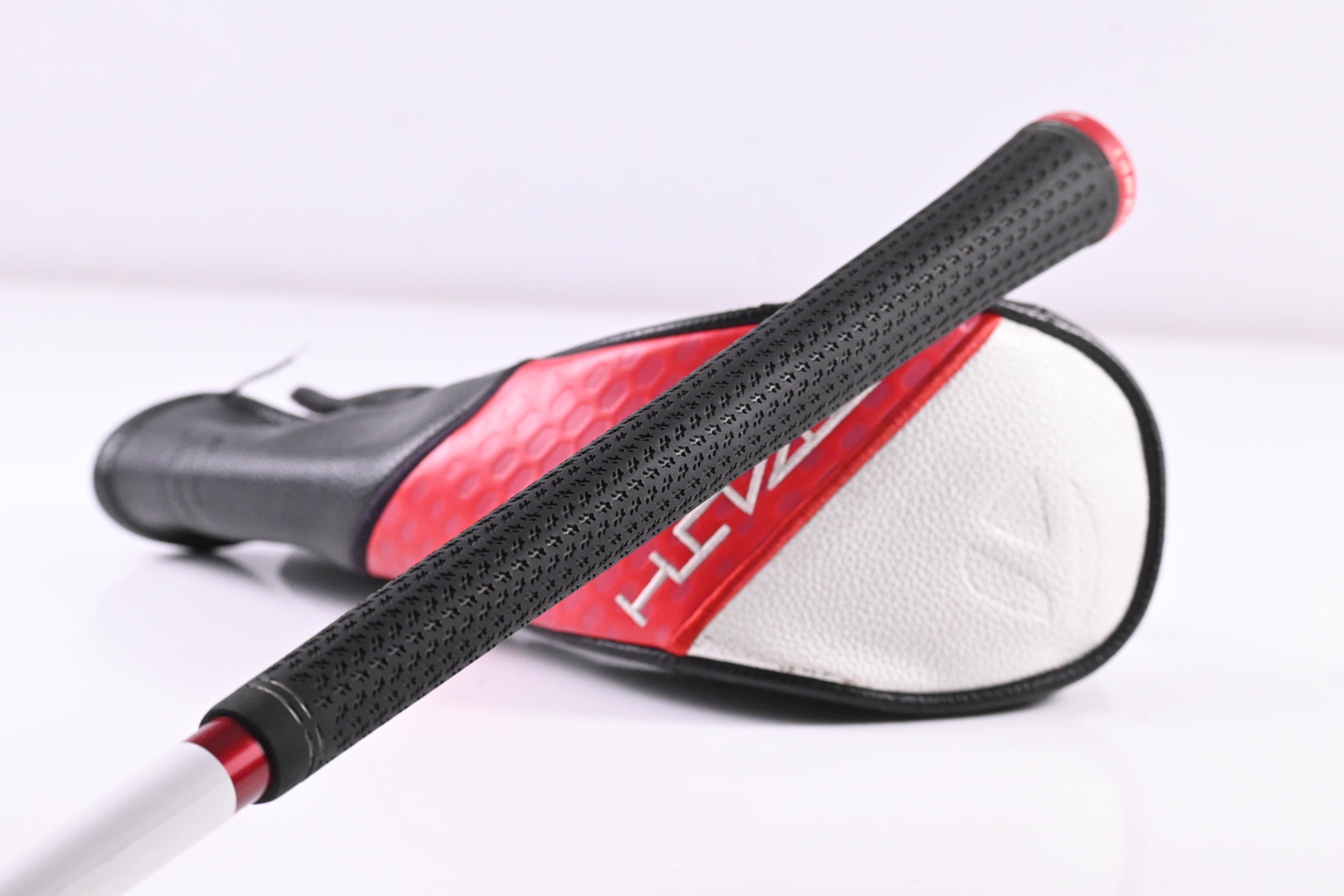 Taylormade Stealth 2 #4 Hybrid / 22 Degree / Stiff Flex Ventus TR Red 7 Shaft