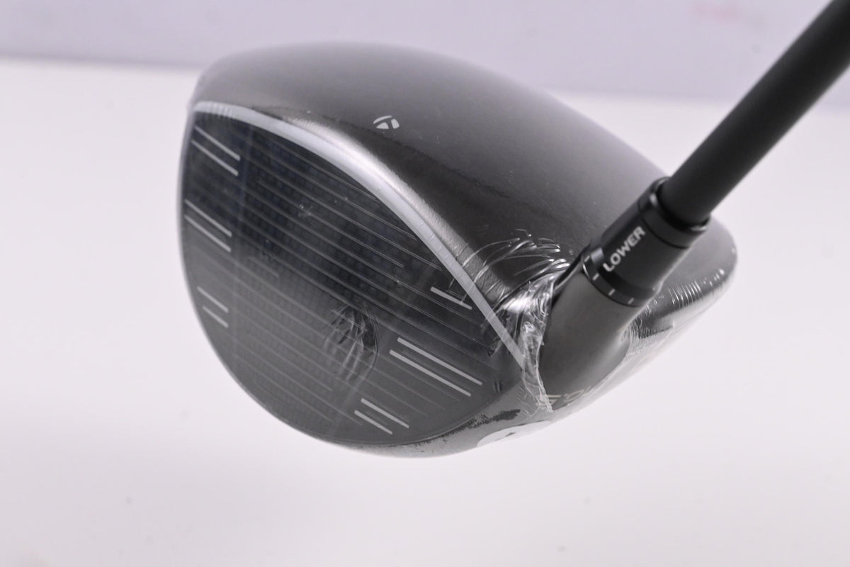 Taylormade Qi4D Driver / 10.5 Degree / Regular Flex Mitsubishi Reax 50 Shaft