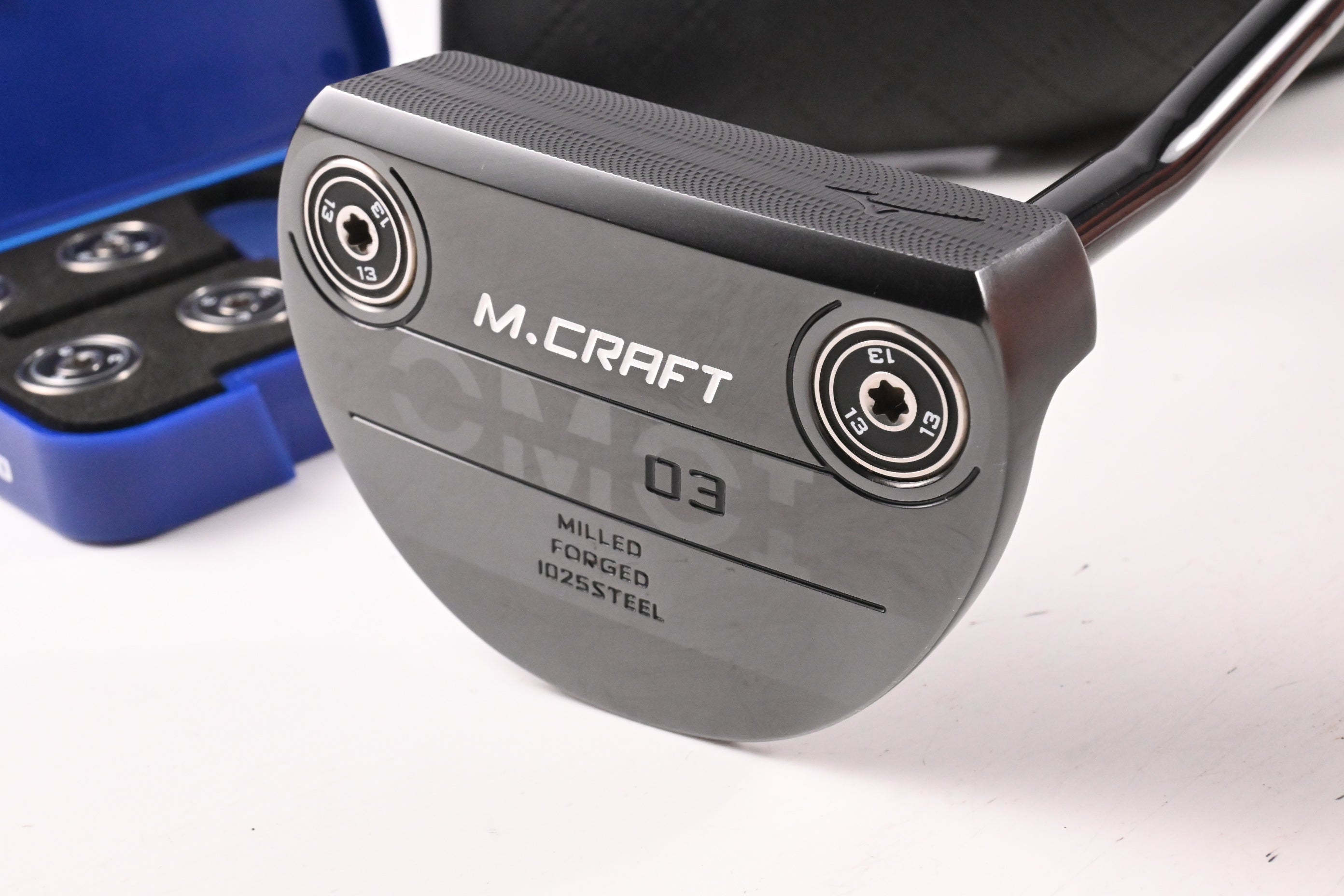 Mizuno M-Craft OMOI 03 Putter / 34 Inch