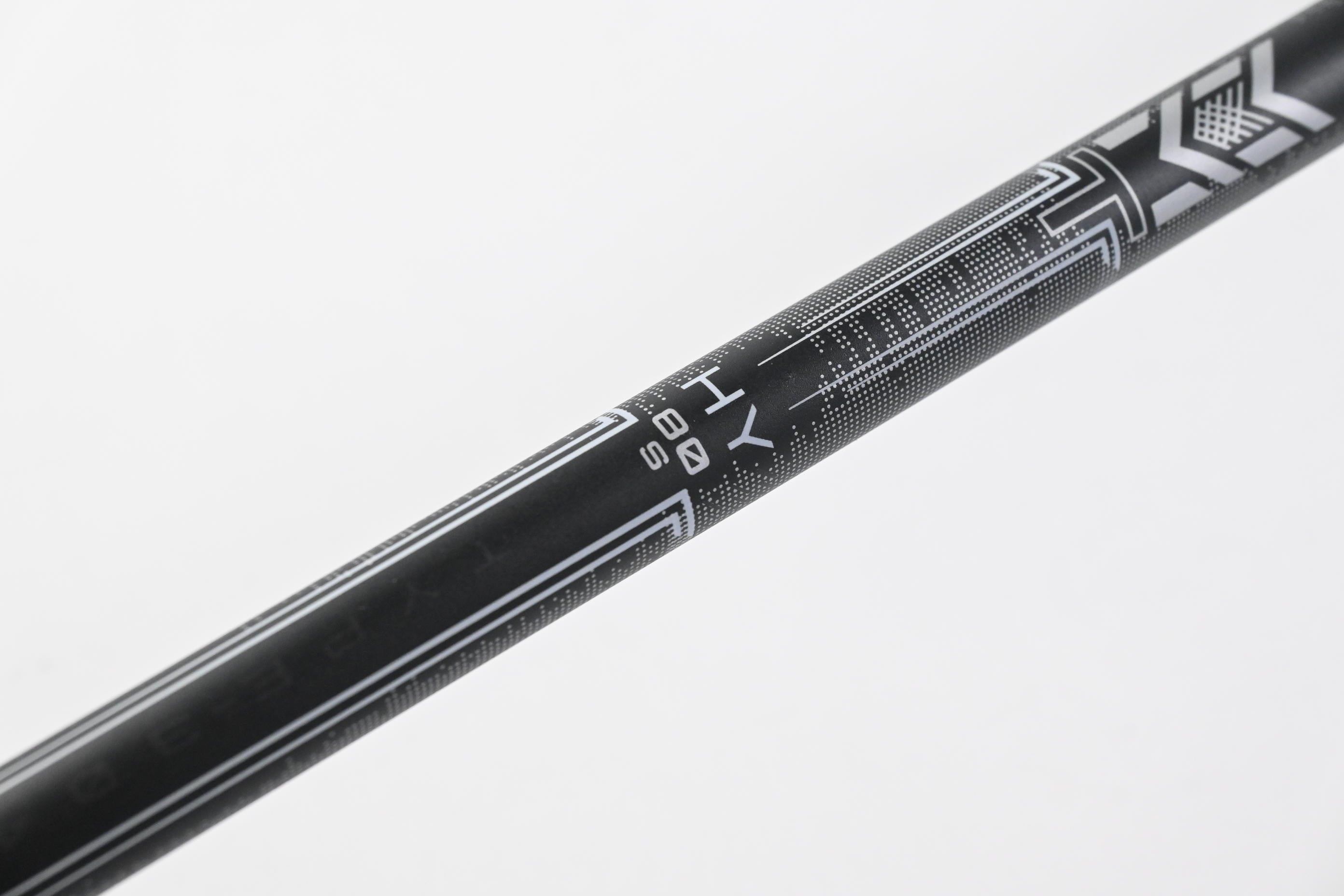 Cobra King Tec Utility #3 Iron / 19 Degree / Stiff Flex MMT Black 80 Shaft
