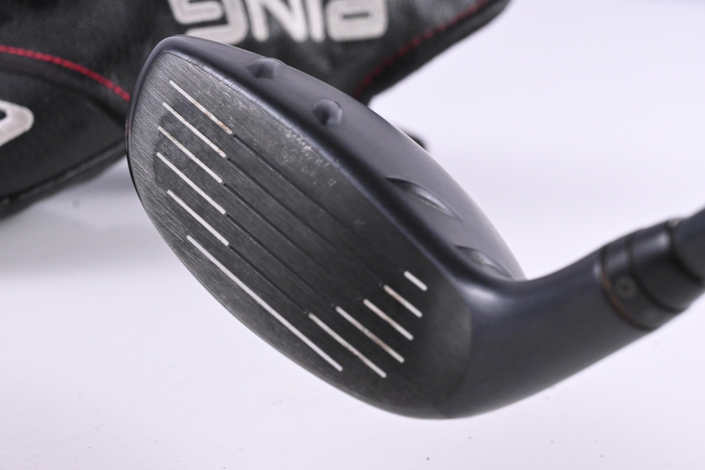 Ping G410 #3 Hybrid / 19 Degree / Regular Flex Ping Alta CB Red 70 Shaft