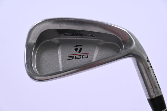 Taylormade 360 Series #4 Iron / 23 Degree / Stiff Flex Precision Rifle 90 Shaft
