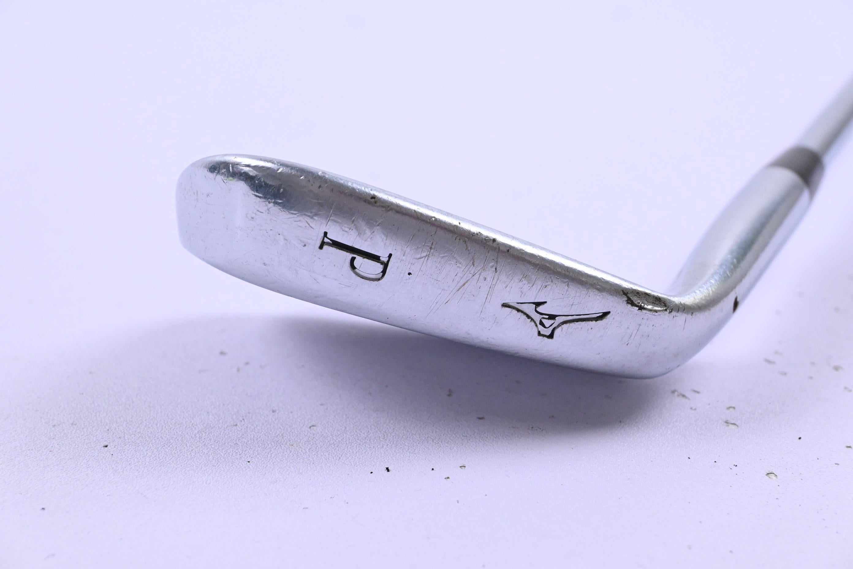 Mizuno MP-57 Pitching Wedge / 47 Degree / Stiff Flex Dynamic Gold S300 Shaft