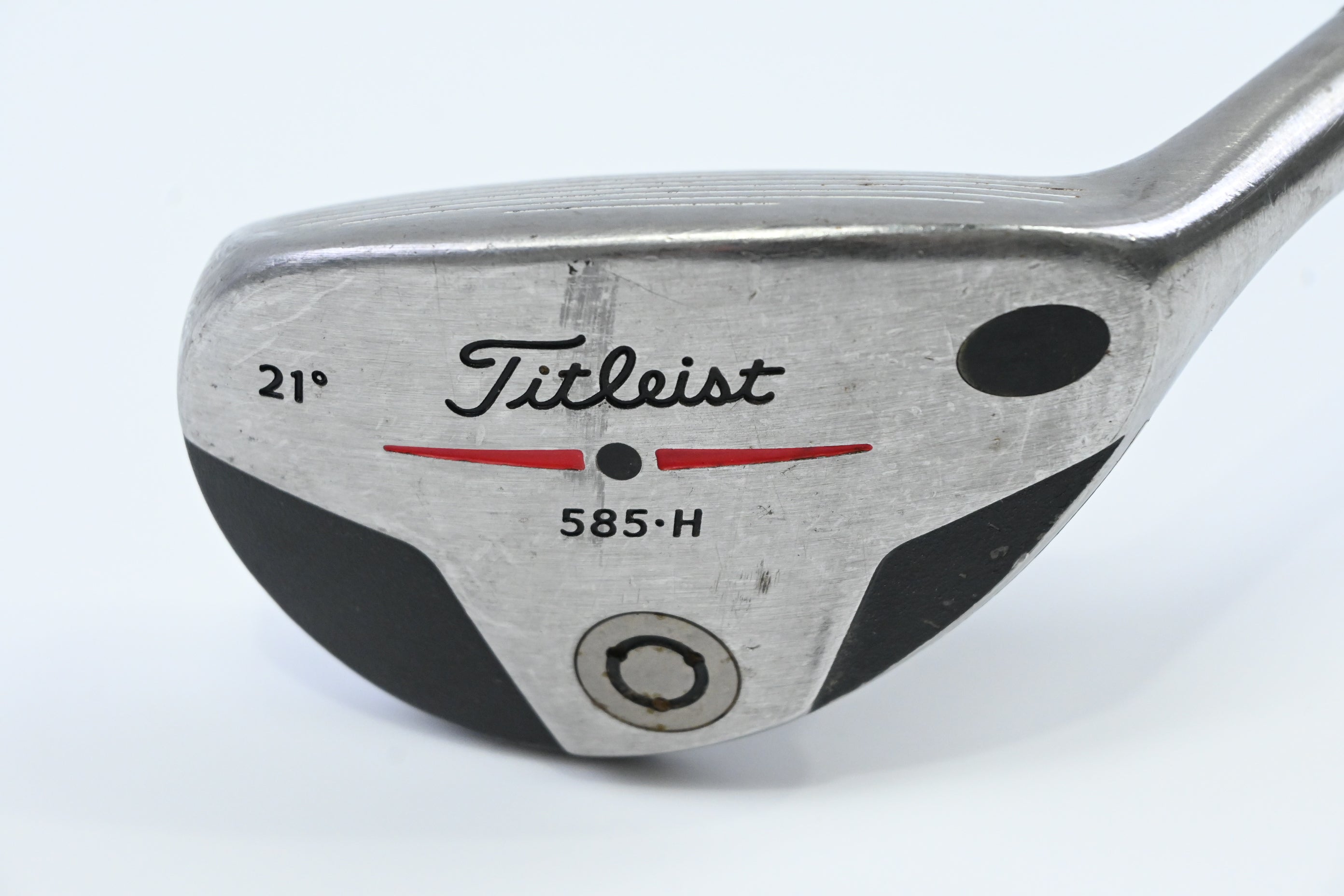 Titleist 585.H #3 Hybrid / 21 Degree / Regular Flex Titleist 4175 Shaft