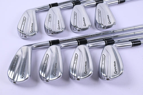 Taylormade P790 2017 Irons / 3-PW / X-Flex KBS Tour Shafts