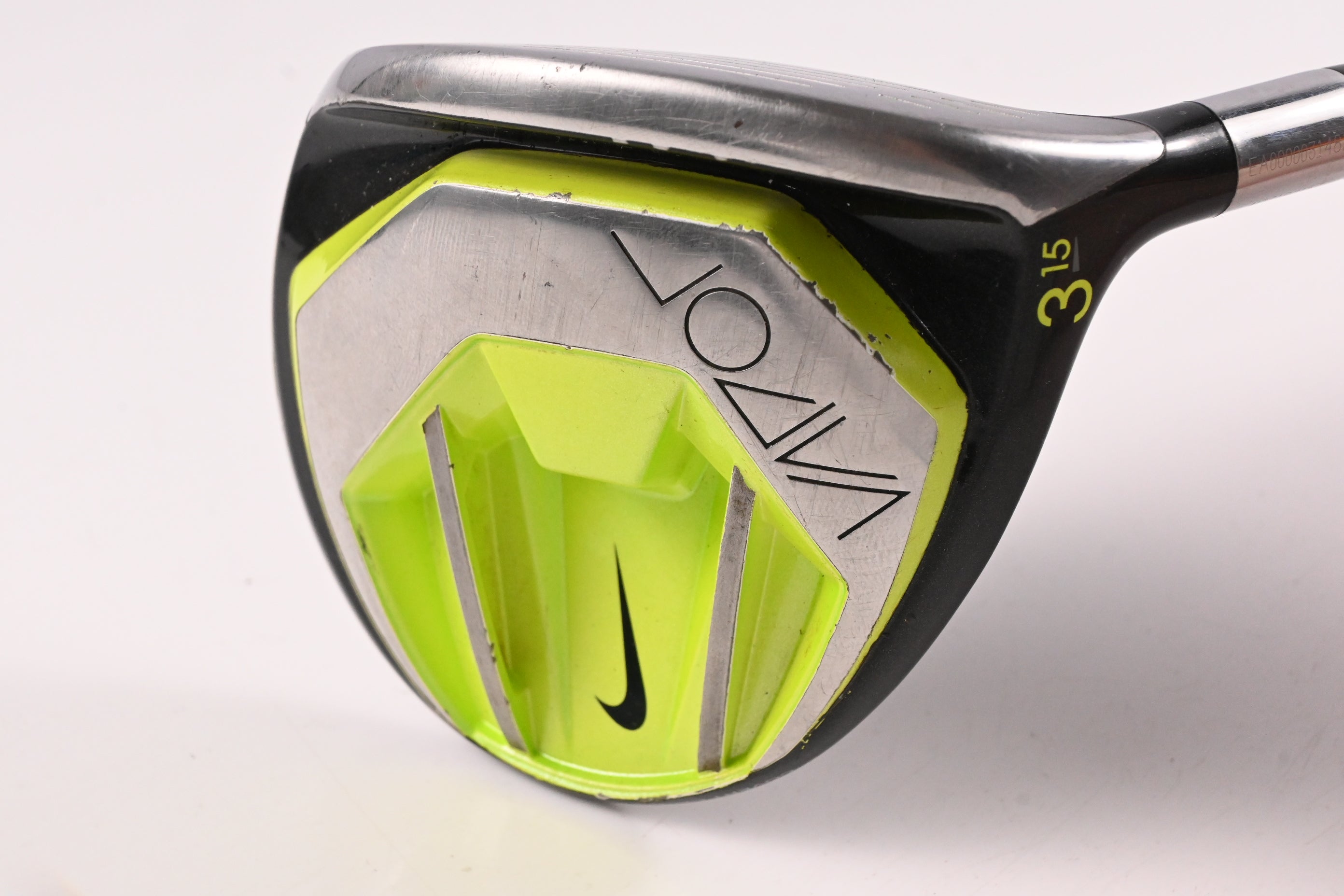 Ladies Nike Vapor Speed #3 Wood / 15 Degree / Ladies Flex Fubuki Z 50 Shaft
