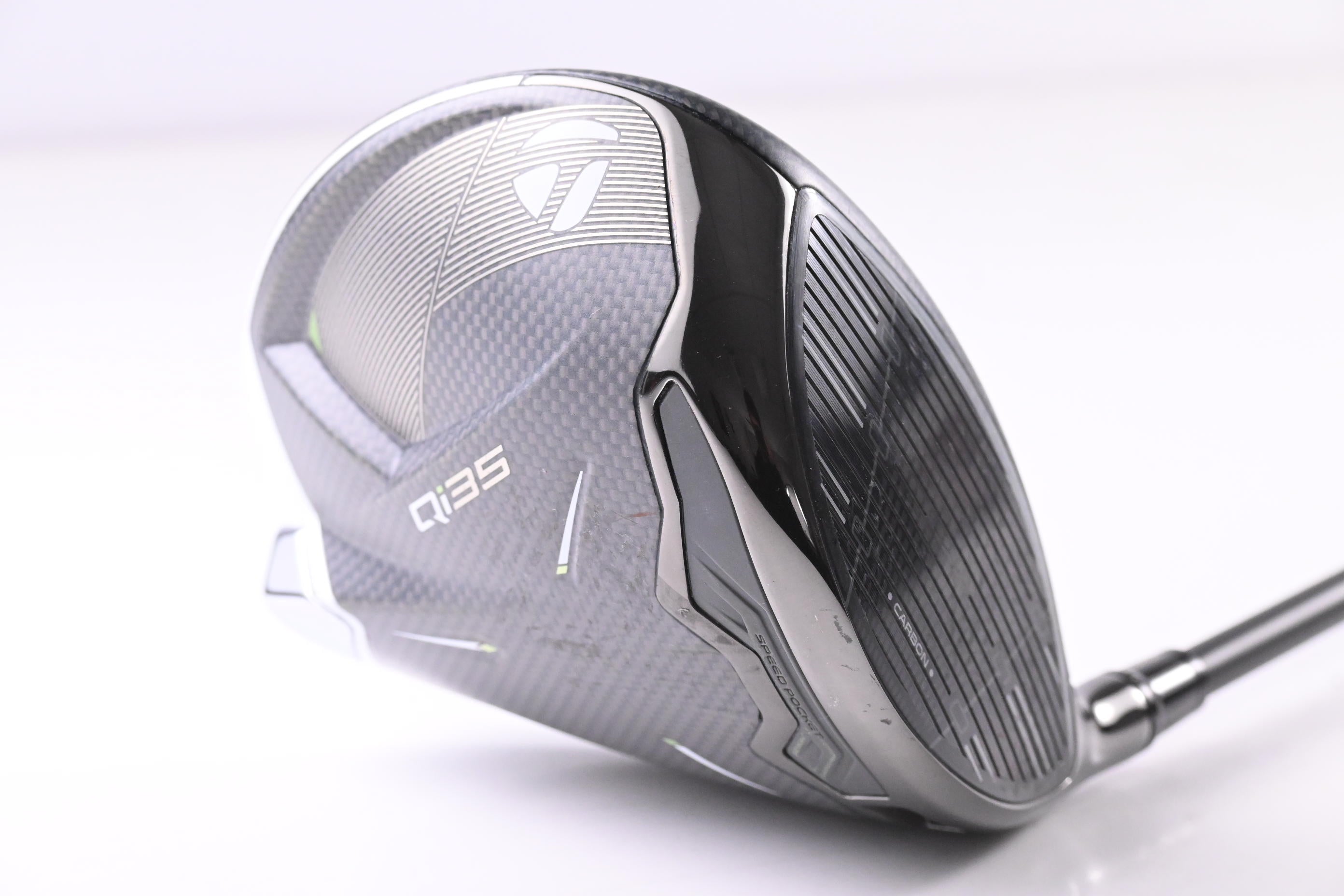 Taylormade Qi35 Max Lite Driver / 12 Degree / Senior Flex UST Helium Nanocore 5