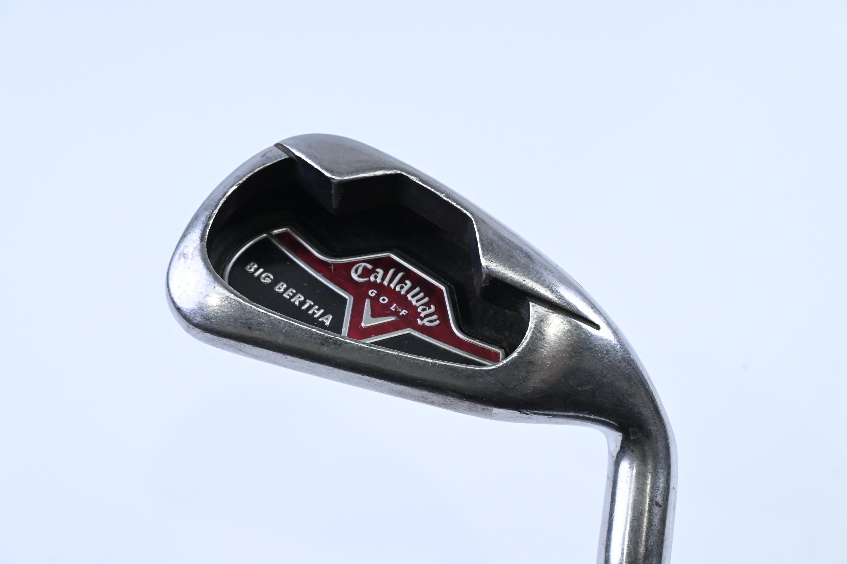 Callaway Big Bertha 2006 #6 Iron / Regular Flex Callaway 75 Shaft