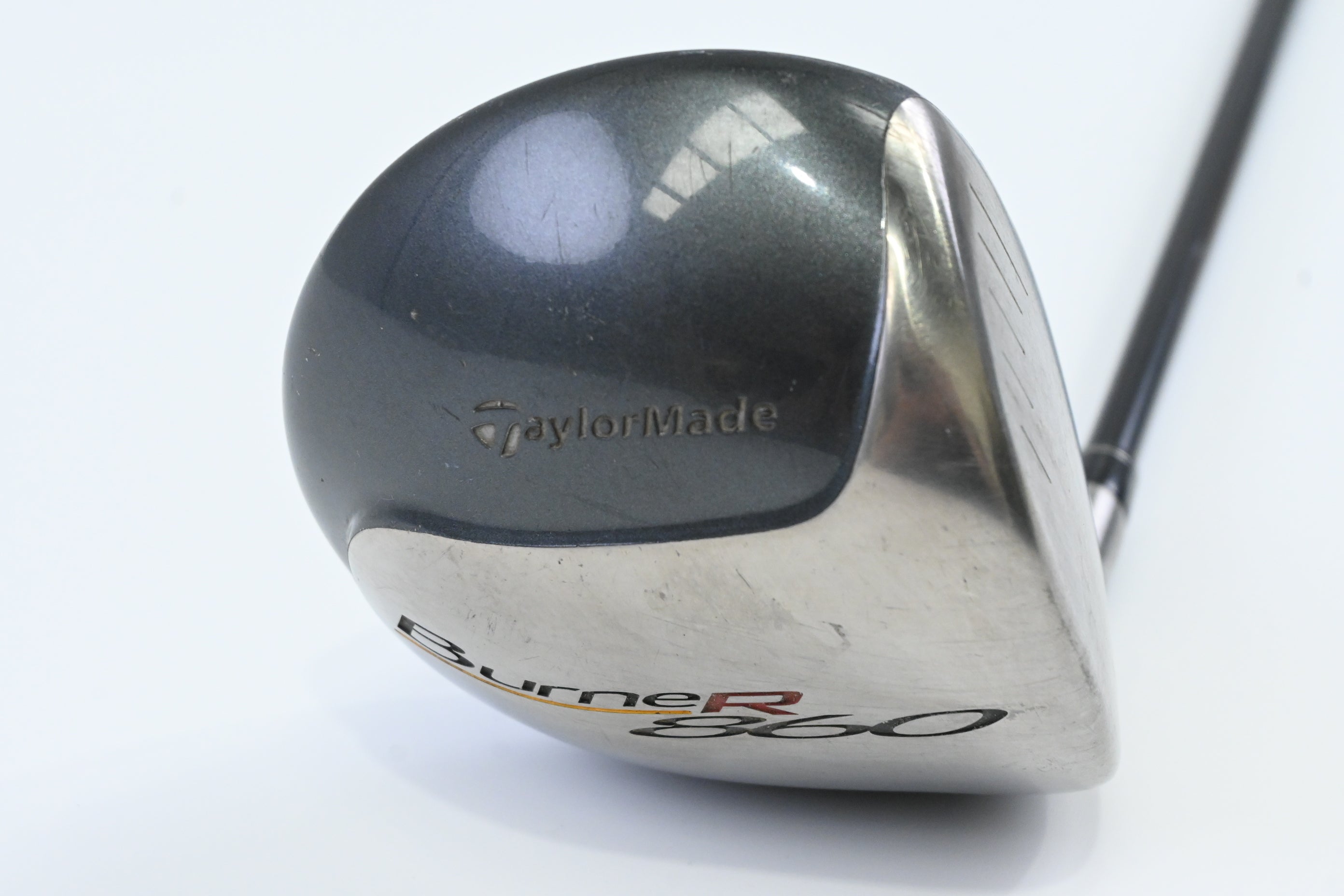 Taylormade Burner 860 Driver / 10.5 Degree / Regular Flex Burner Lite 60 Shaft