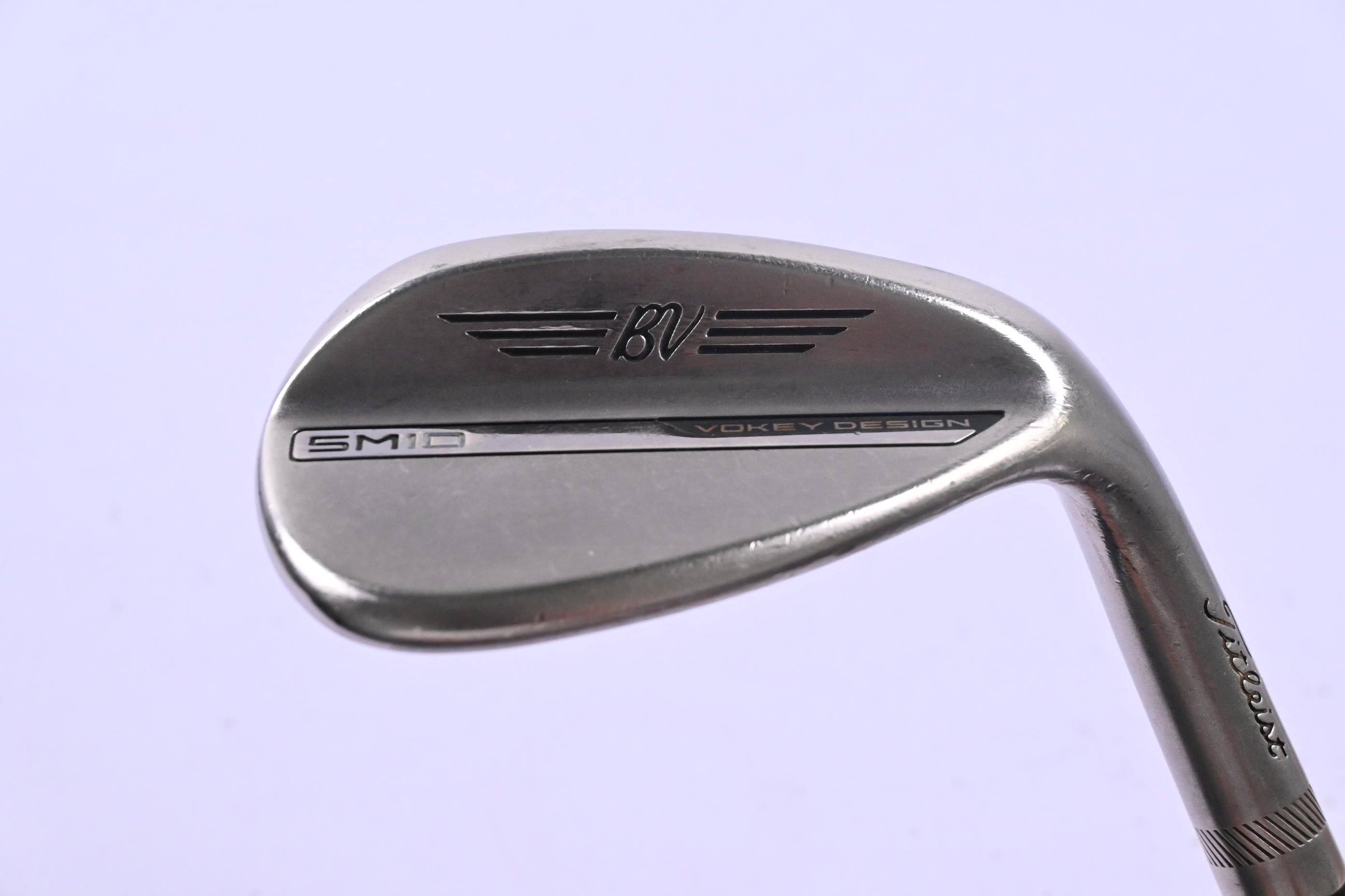 Titleist Vokey SM10 Sand Wedge / 54 Degree / Wedge Flex Vokey Design SM10