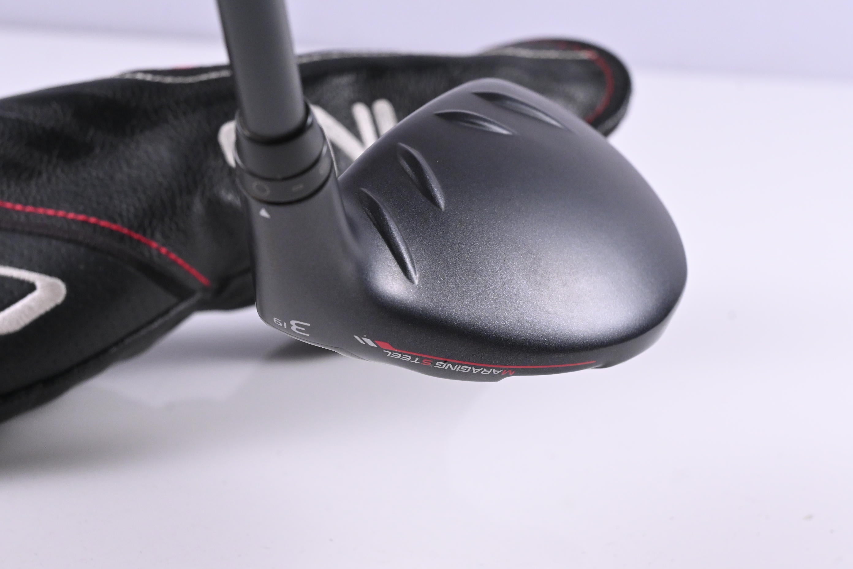 Ping G410 #3 Hybrid / 19 Degree / Regular Flex Ping Alta CB Red 70 Shaft