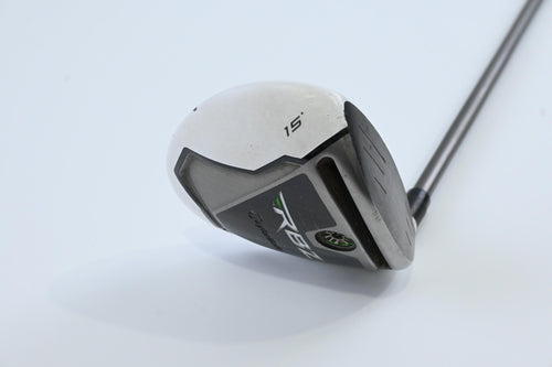 Ladies Taylormade RBZ #3 Wood / 15 Degree / Ladies Flex Matrix Ozik RBZ Shaft