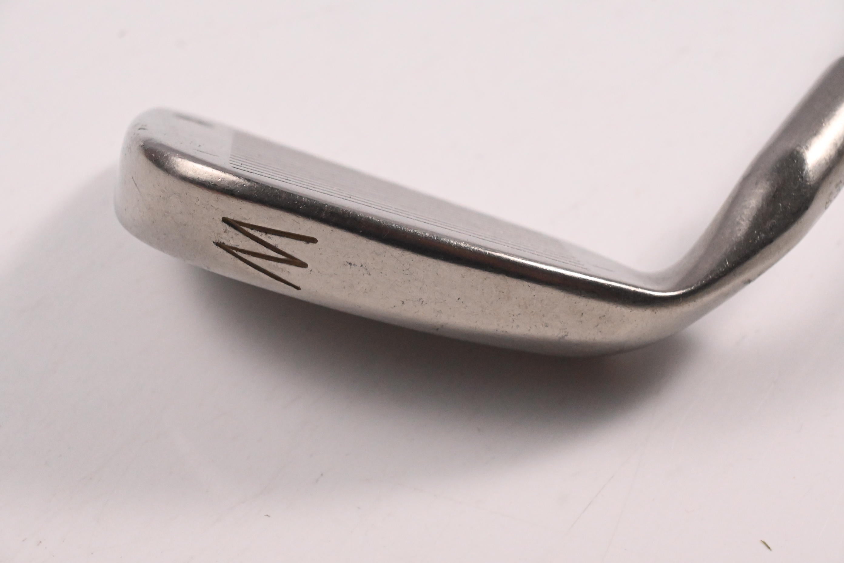 Ping ISI Nickel Pitching Wedge / 47 Degree / Black Dot / Stiff Flex Ping KT-M