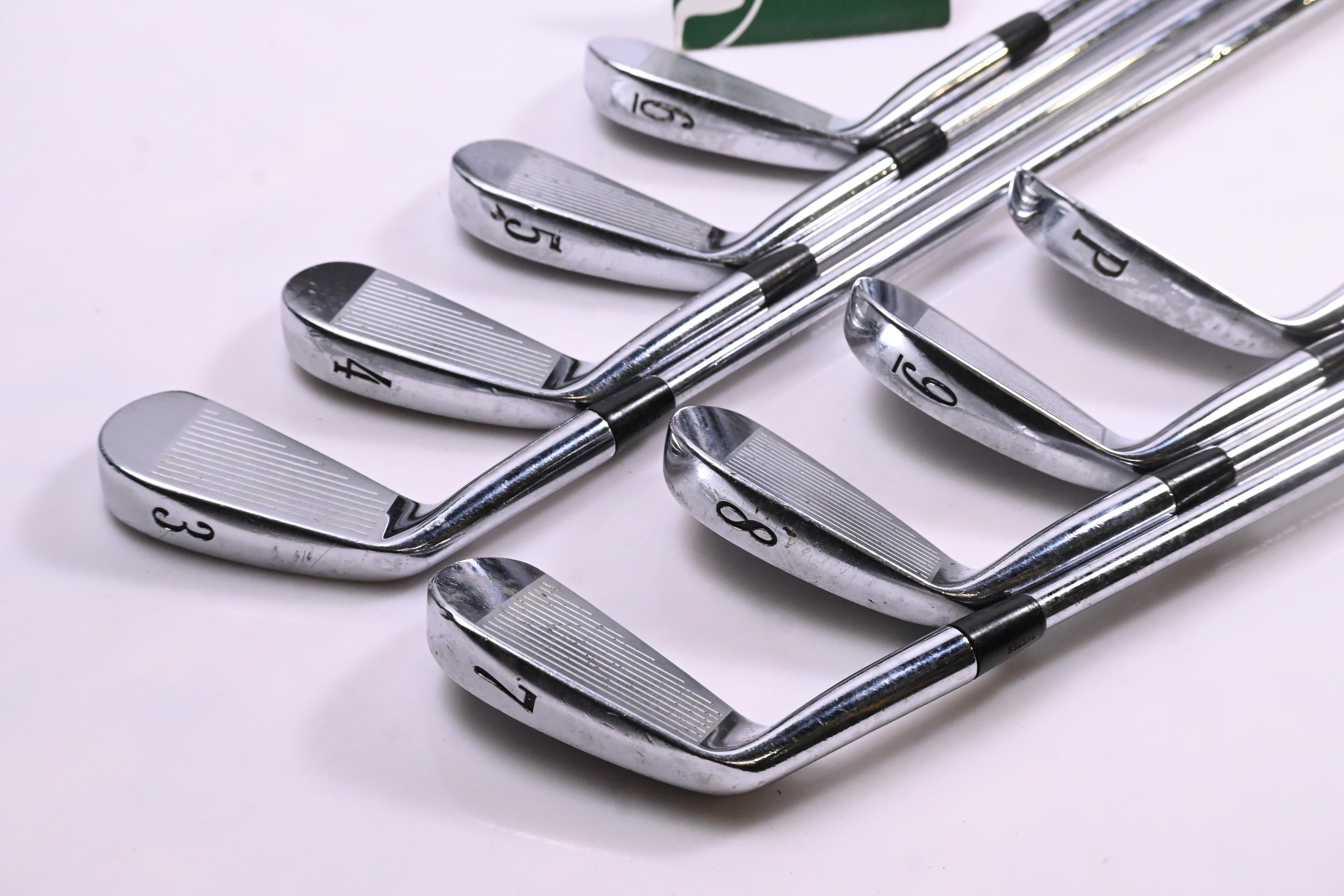Titleist 690CB Irons / 3-PW / Stiff Flex Dynamic Gold S300 Shafts