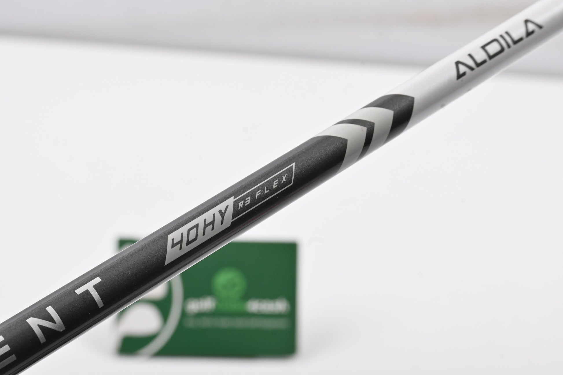 Ladies Aldila Ascent 40 #7 Hybrid Shaft / Ladies Flex / Titleist 2nd Gen