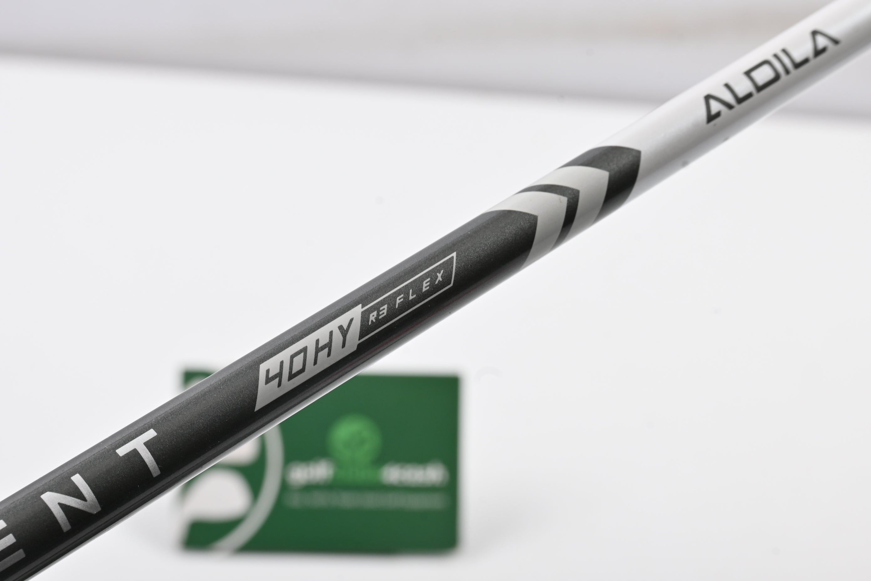 Ladies Aldila Ascent 40 #7 Hybrid Shaft / Ladies Flex / Titleist 2nd Gen
