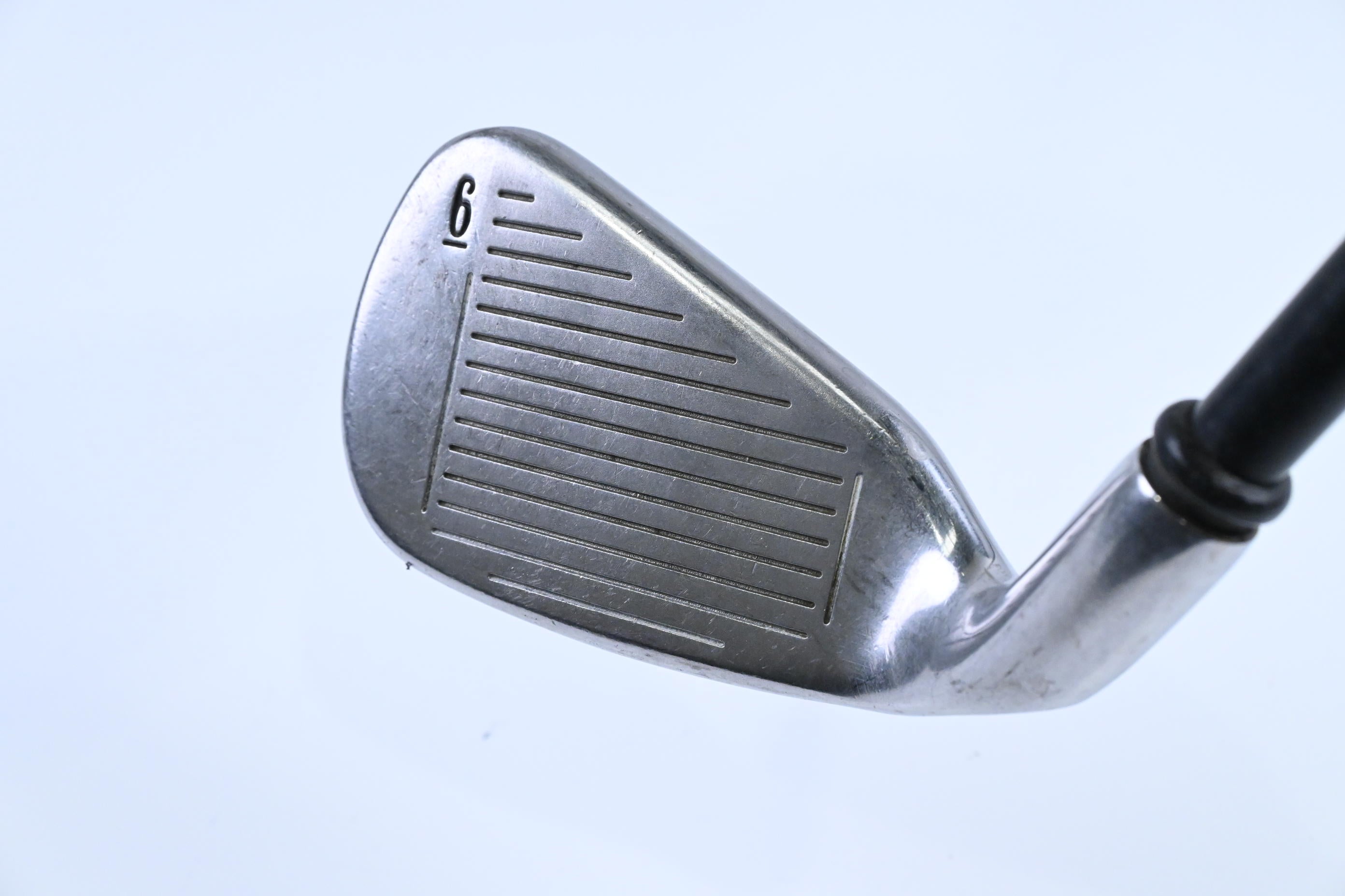 Callaway Big Bertha 2006 #6 Iron / Regular Flex Callaway 75 Shaft