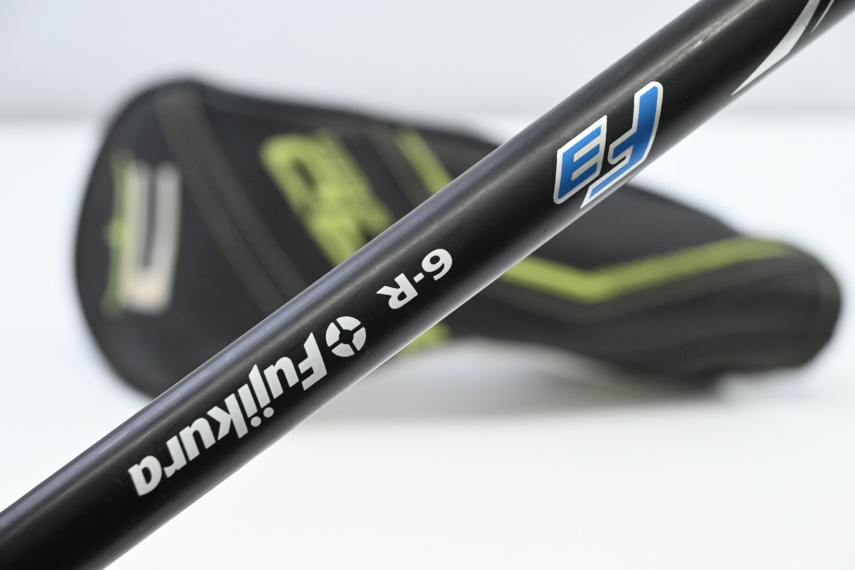 Cobra King Radspeed #3 Wood / 15 Degree / Regular Flex Fujikura Motore X F3 6